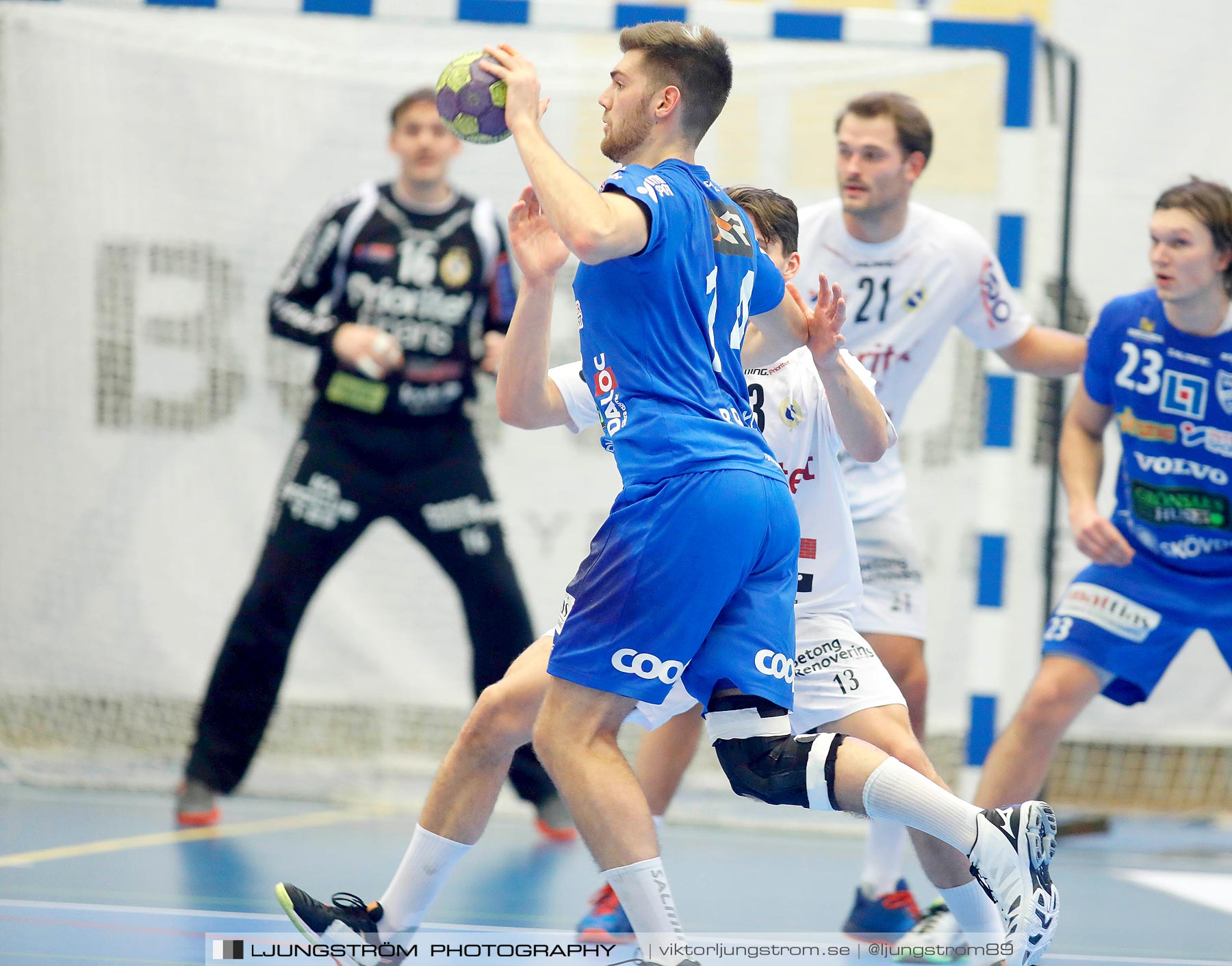 IFK Skövde HK-Redbergslids IK 33-24,herr,Arena Skövde,Skövde,Sverige,Handboll,,2019,235802