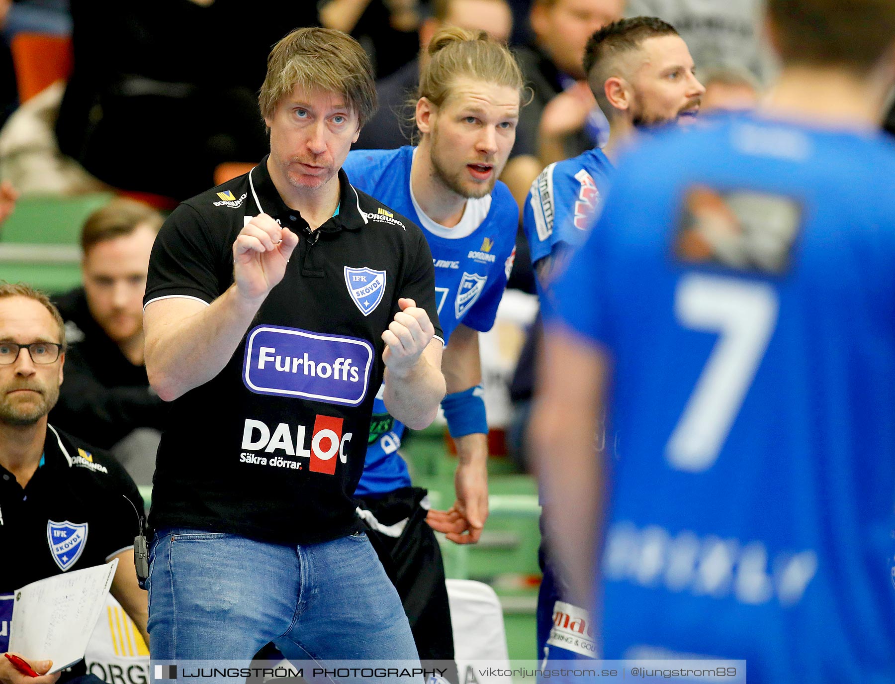 IFK Skövde HK-Redbergslids IK 33-24,herr,Arena Skövde,Skövde,Sverige,Handboll,,2019,235806