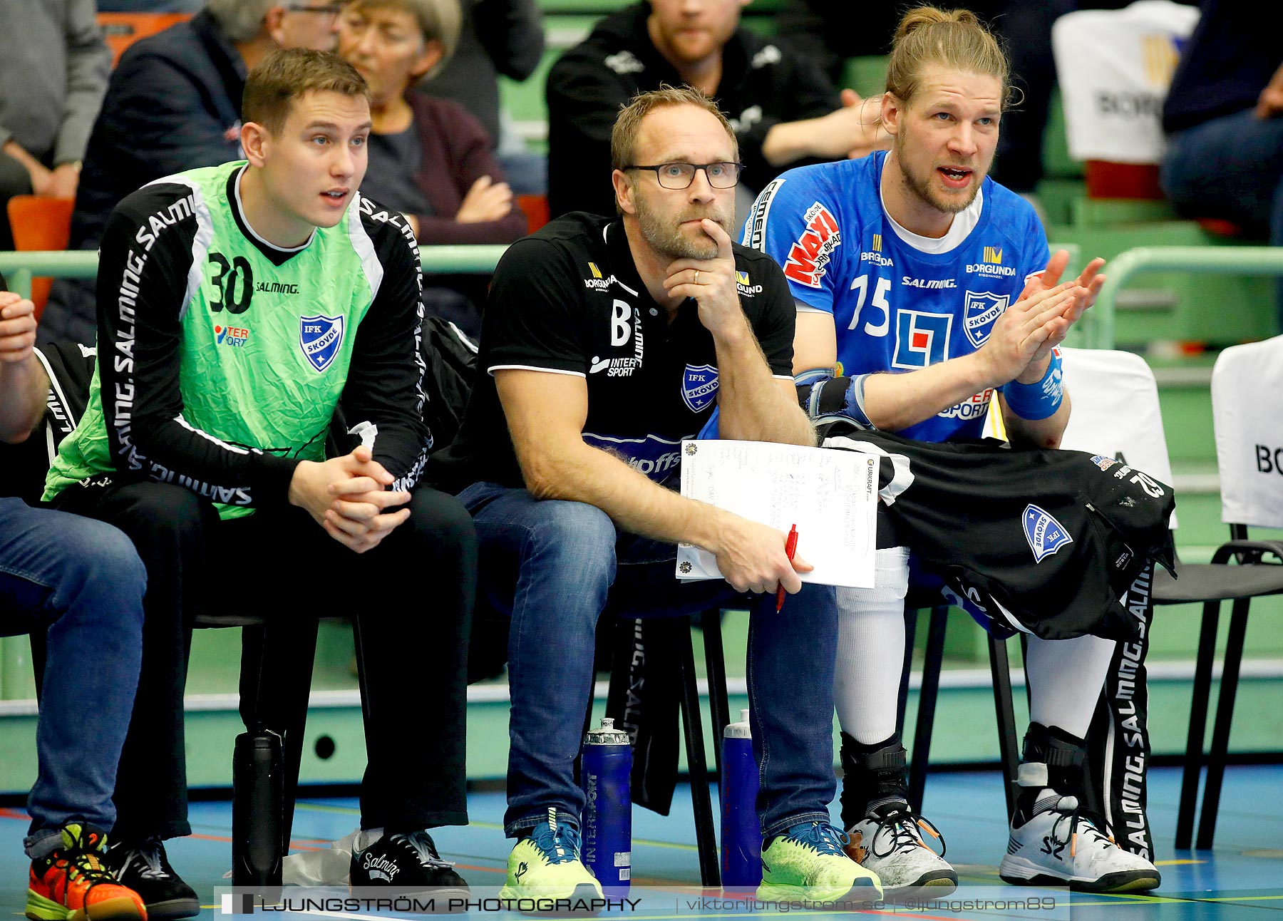 IFK Skövde HK-Redbergslids IK 33-24,herr,Arena Skövde,Skövde,Sverige,Handboll,,2019,235807