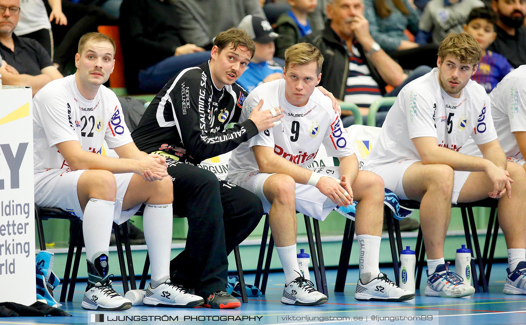 IFK Skövde HK-Redbergslids IK 33-24,herr,Arena Skövde,Skövde,Sverige,Handboll,,2019,235808