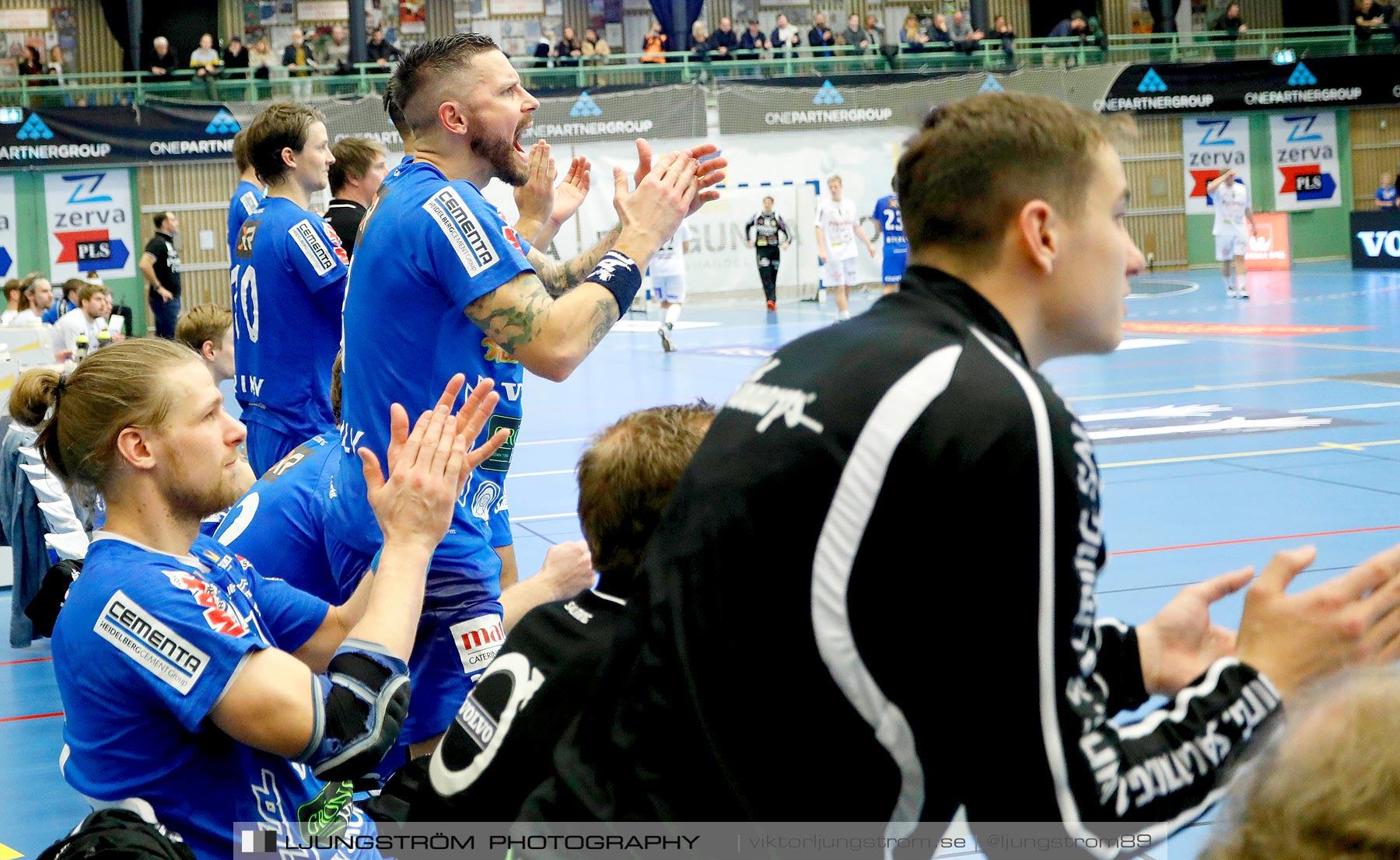 IFK Skövde HK-Redbergslids IK 33-24,herr,Arena Skövde,Skövde,Sverige,Handboll,,2019,235813