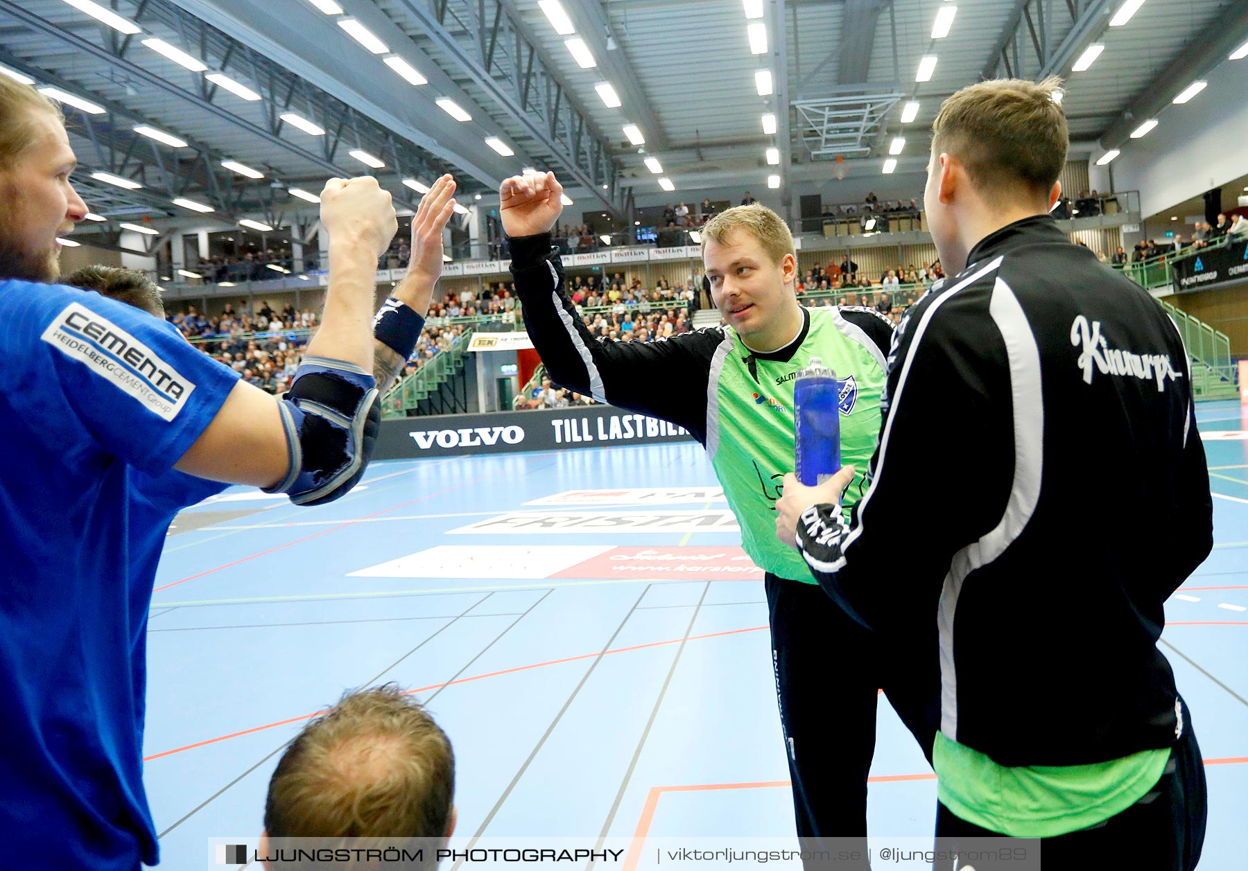 IFK Skövde HK-Redbergslids IK 33-24,herr,Arena Skövde,Skövde,Sverige,Handboll,,2019,235817