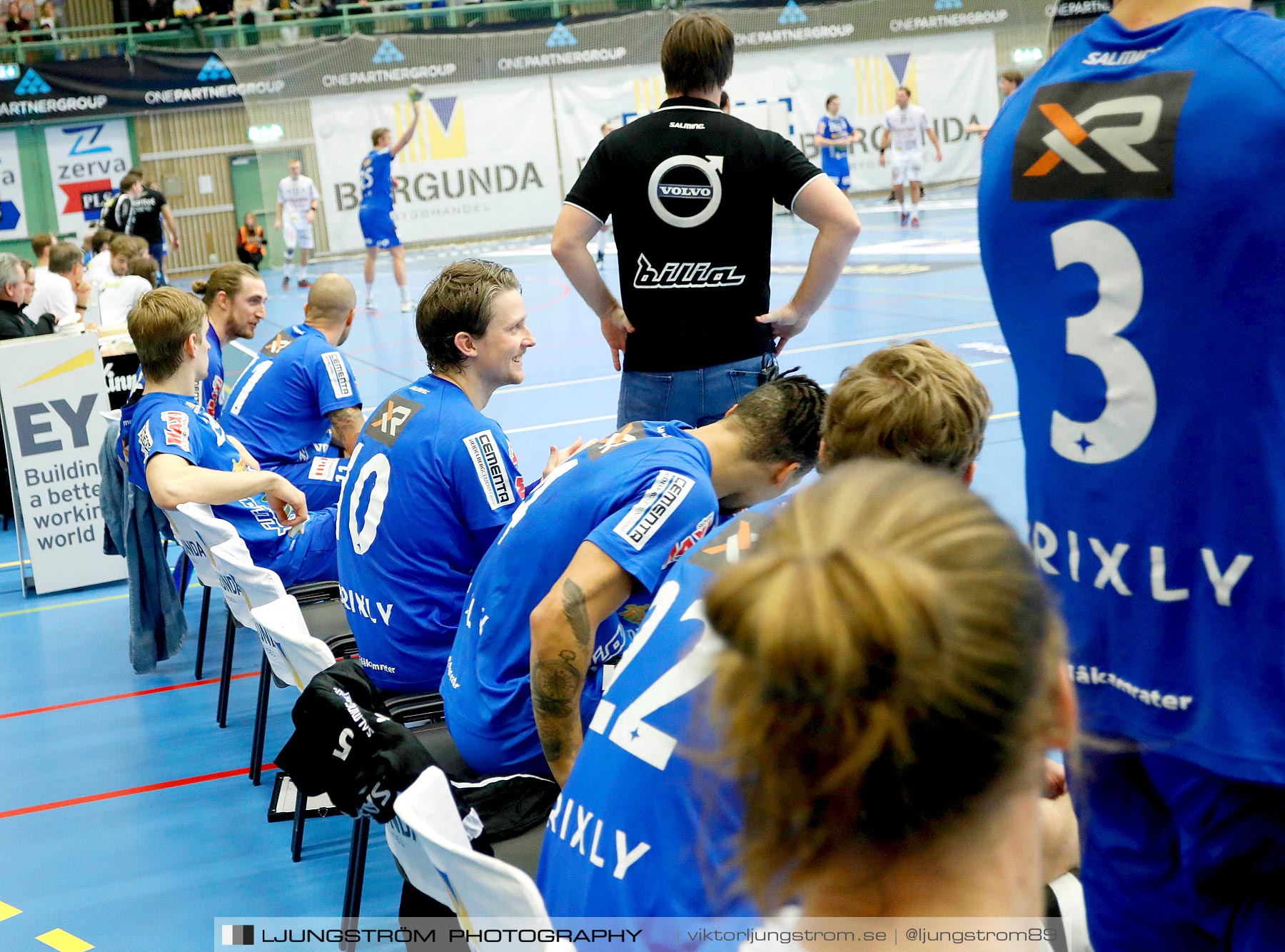 IFK Skövde HK-Redbergslids IK 33-24,herr,Arena Skövde,Skövde,Sverige,Handboll,,2019,235818