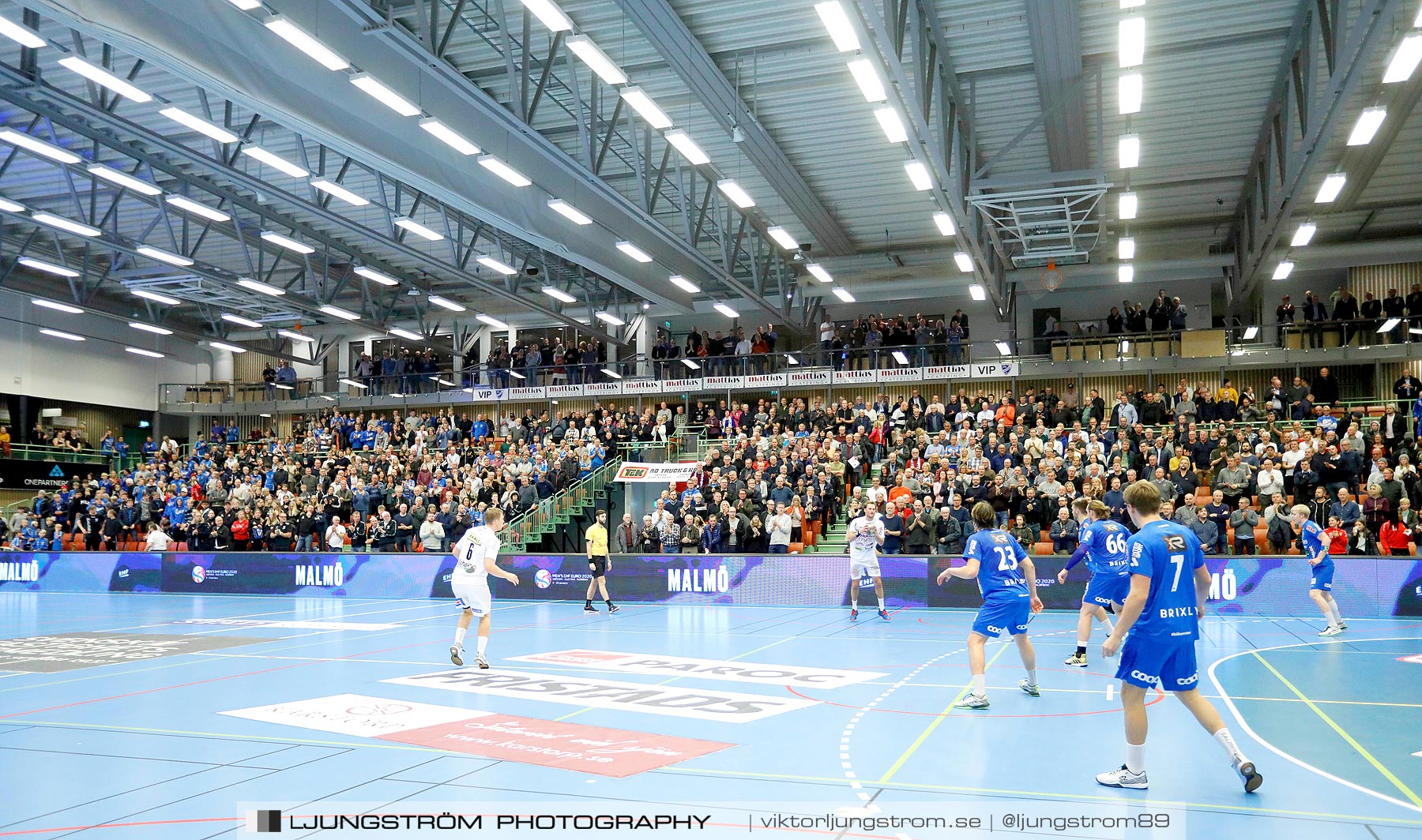 IFK Skövde HK-Redbergslids IK 33-24,herr,Arena Skövde,Skövde,Sverige,Handboll,,2019,235820