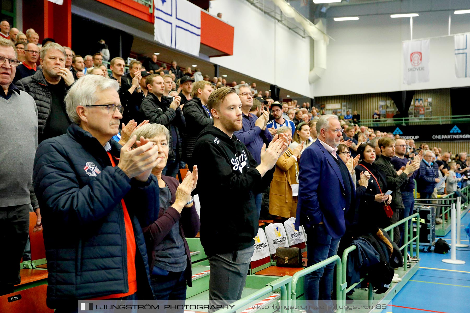 IFK Skövde HK-Redbergslids IK 33-24,herr,Arena Skövde,Skövde,Sverige,Handboll,,2019,235823