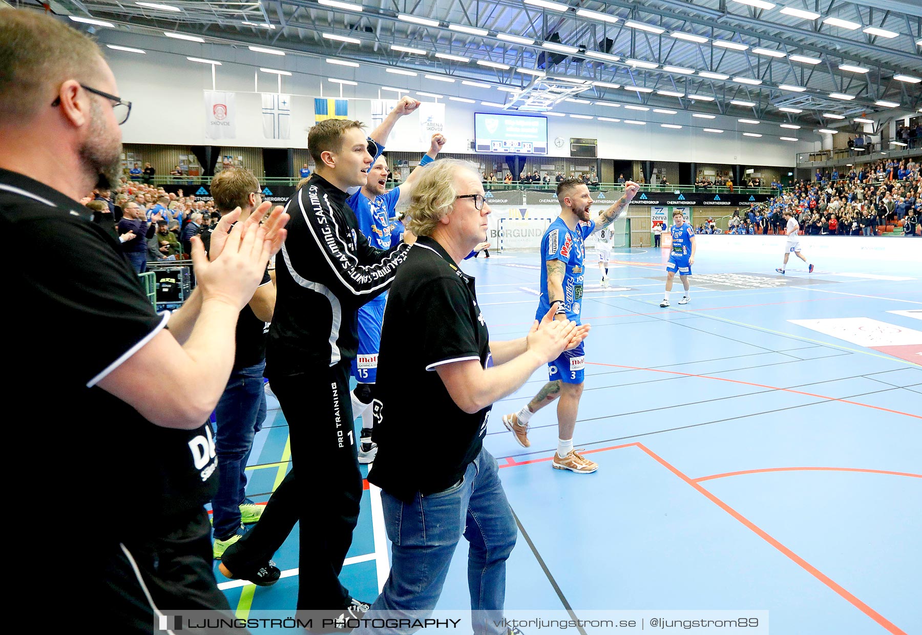 IFK Skövde HK-Redbergslids IK 33-24,herr,Arena Skövde,Skövde,Sverige,Handboll,,2019,235825