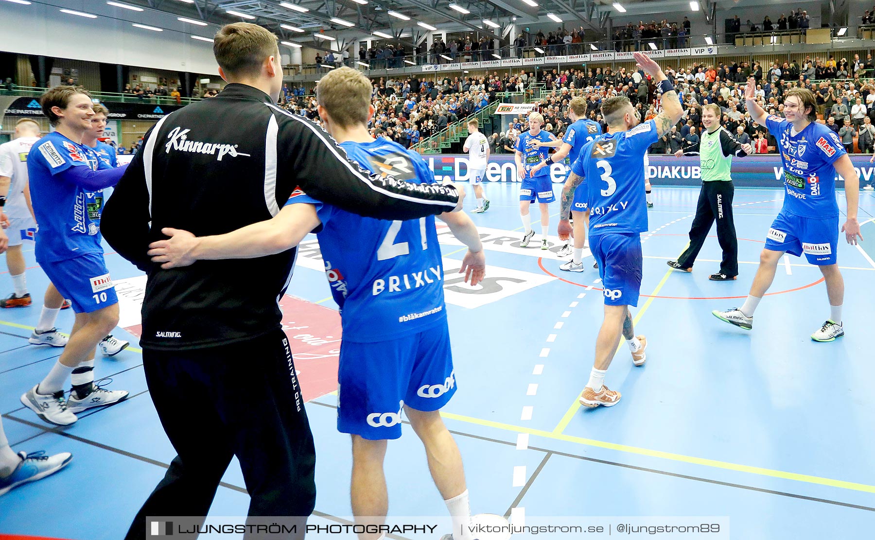 IFK Skövde HK-Redbergslids IK 33-24,herr,Arena Skövde,Skövde,Sverige,Handboll,,2019,235826