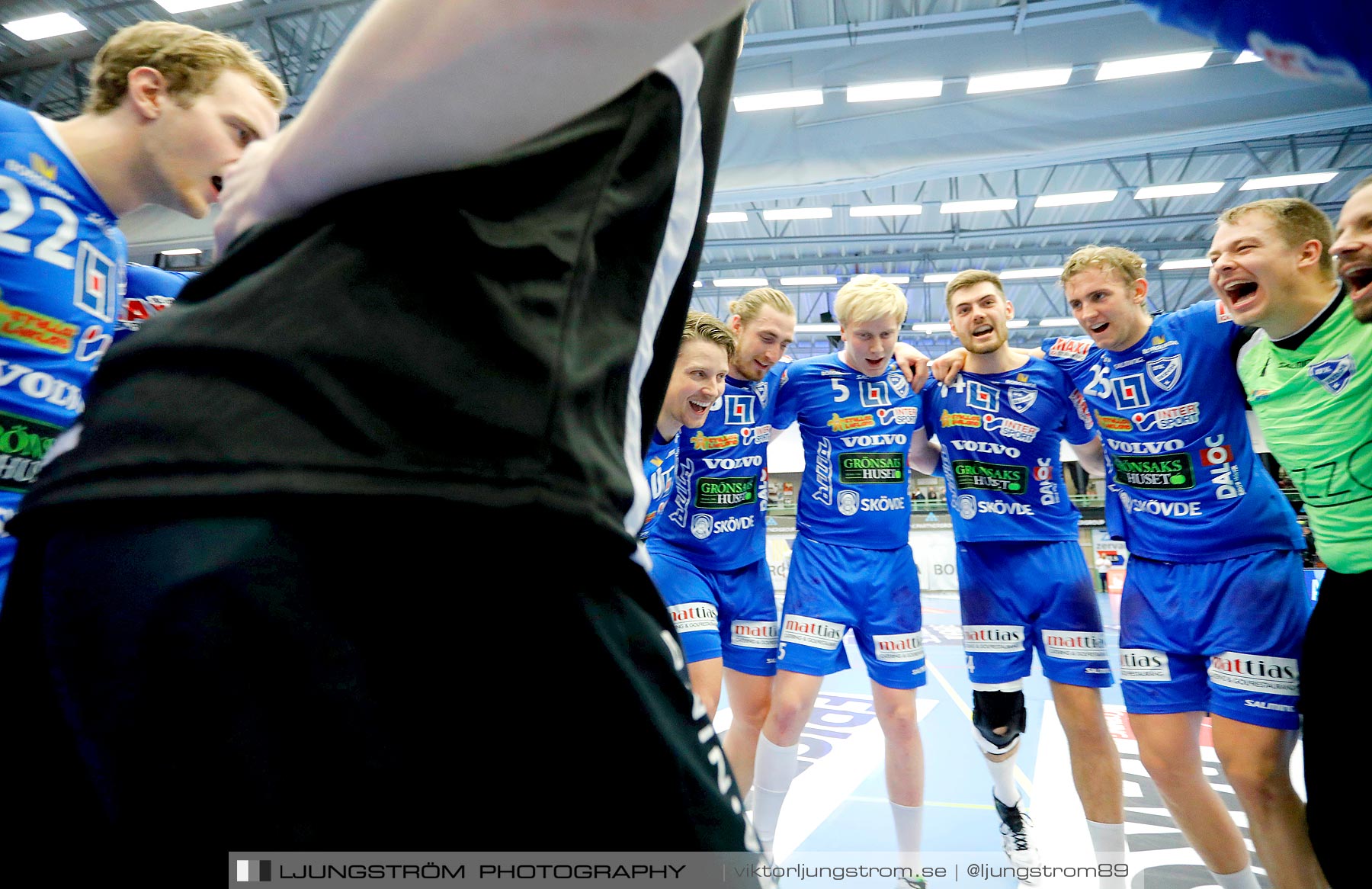 IFK Skövde HK-Redbergslids IK 33-24,herr,Arena Skövde,Skövde,Sverige,Handboll,,2019,235828