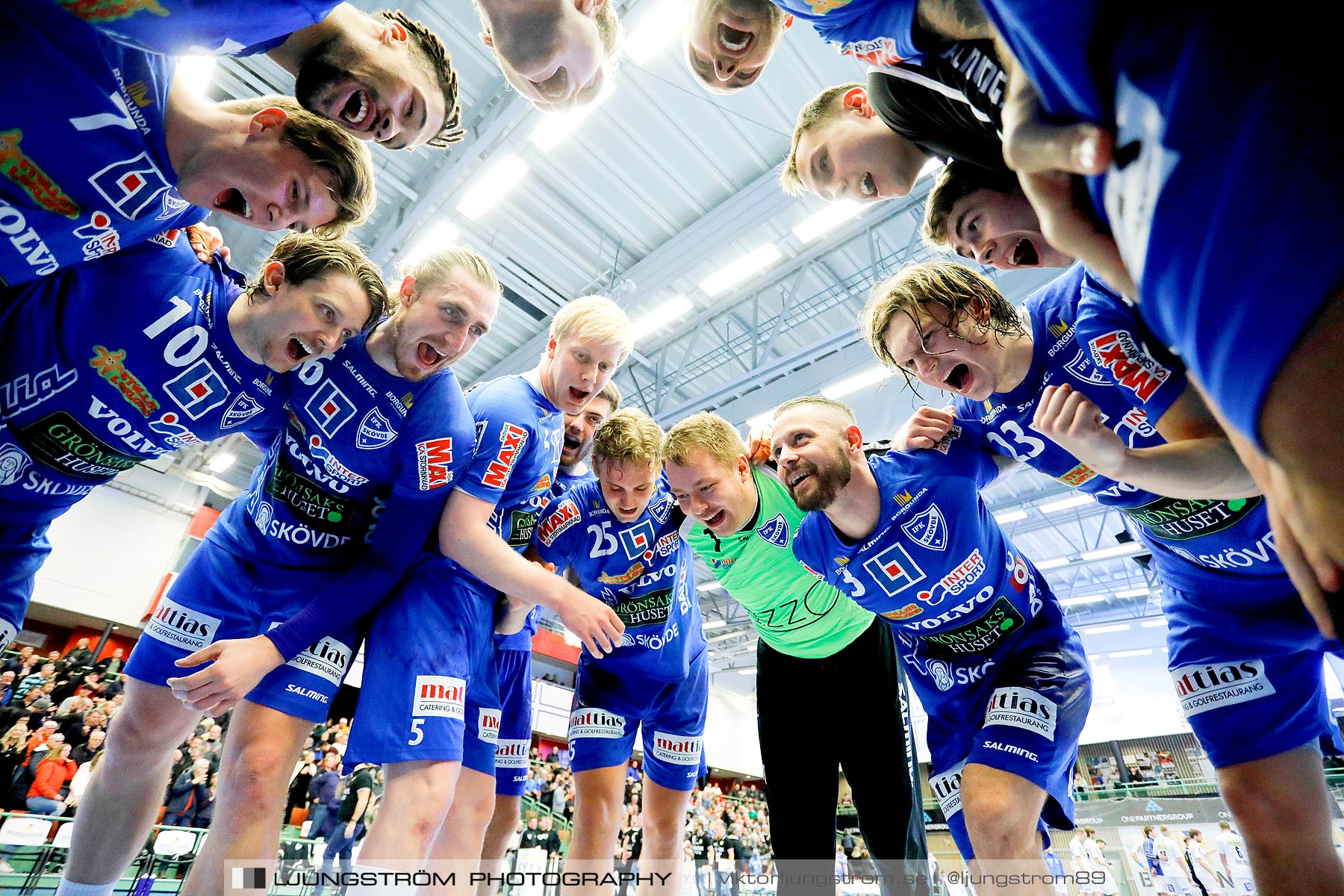 IFK Skövde HK-Redbergslids IK 33-24,herr,Arena Skövde,Skövde,Sverige,Handboll,,2019,235830