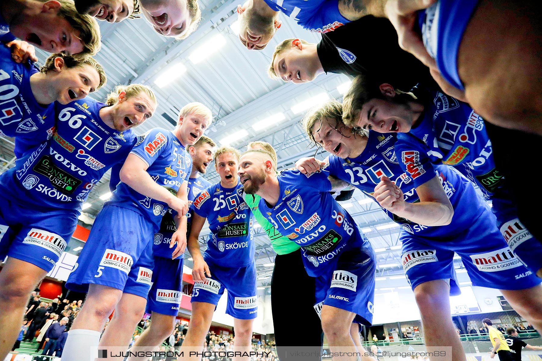 IFK Skövde HK-Redbergslids IK 33-24,herr,Arena Skövde,Skövde,Sverige,Handboll,,2019,235833