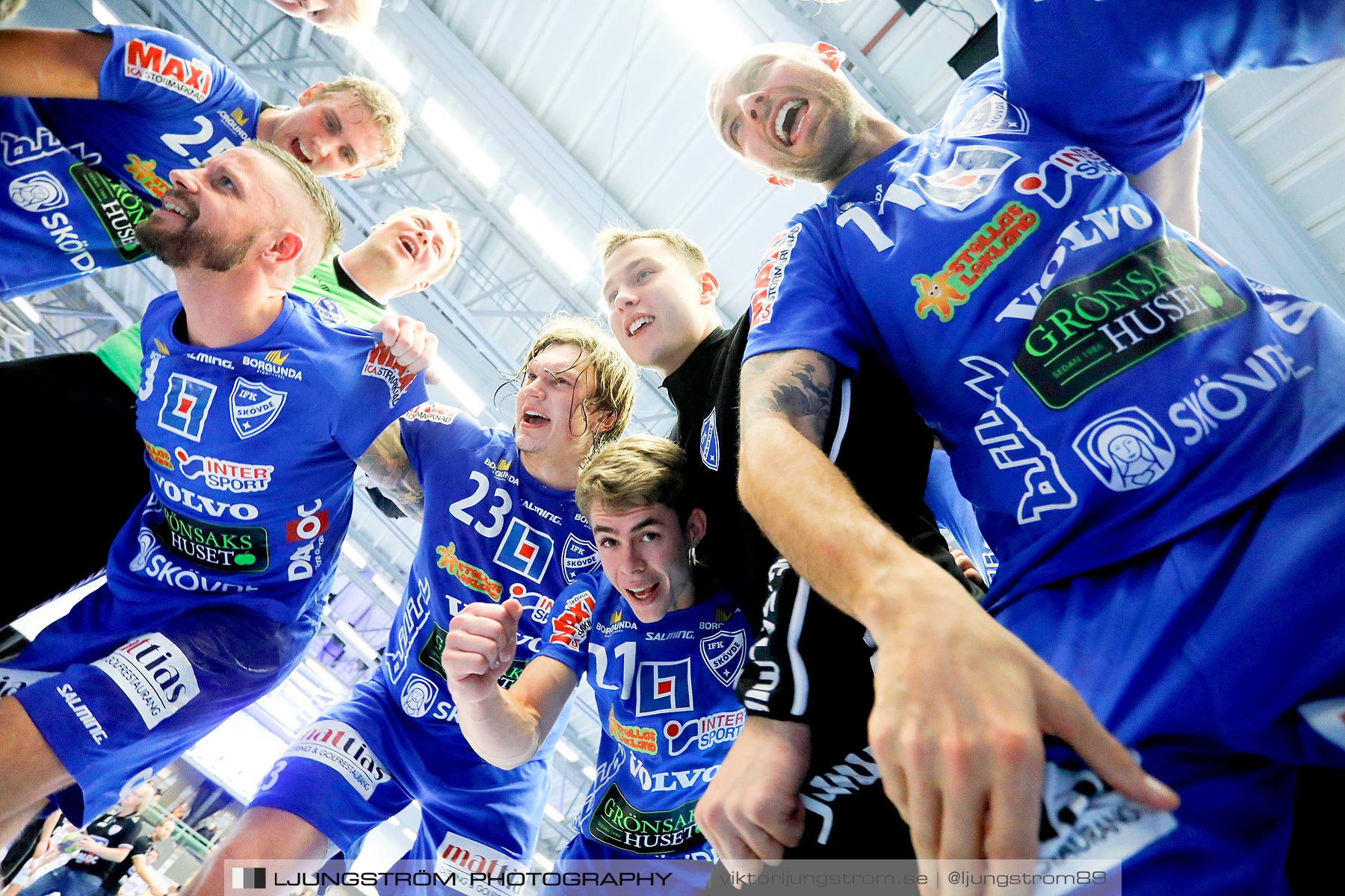 IFK Skövde HK-Redbergslids IK 33-24,herr,Arena Skövde,Skövde,Sverige,Handboll,,2019,235835