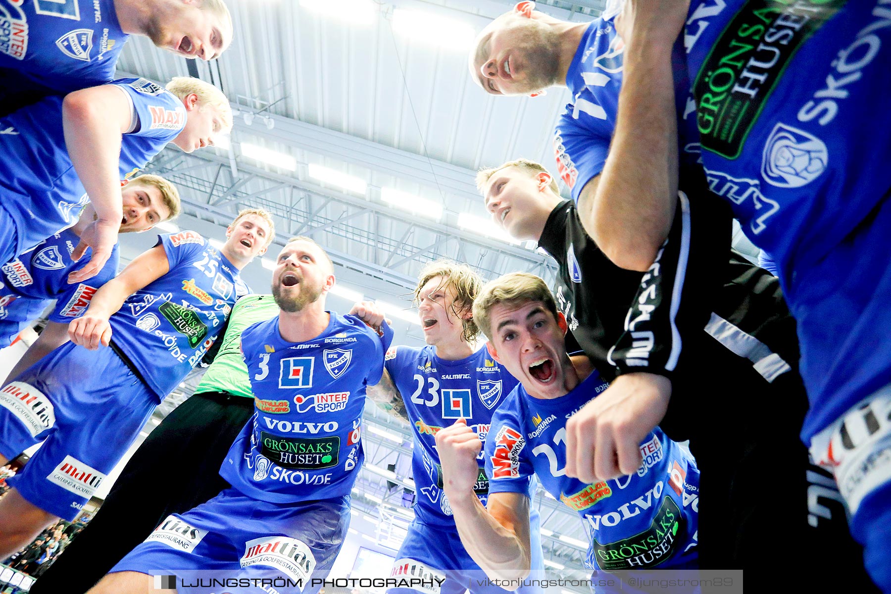 IFK Skövde HK-Redbergslids IK 33-24,herr,Arena Skövde,Skövde,Sverige,Handboll,,2019,235836