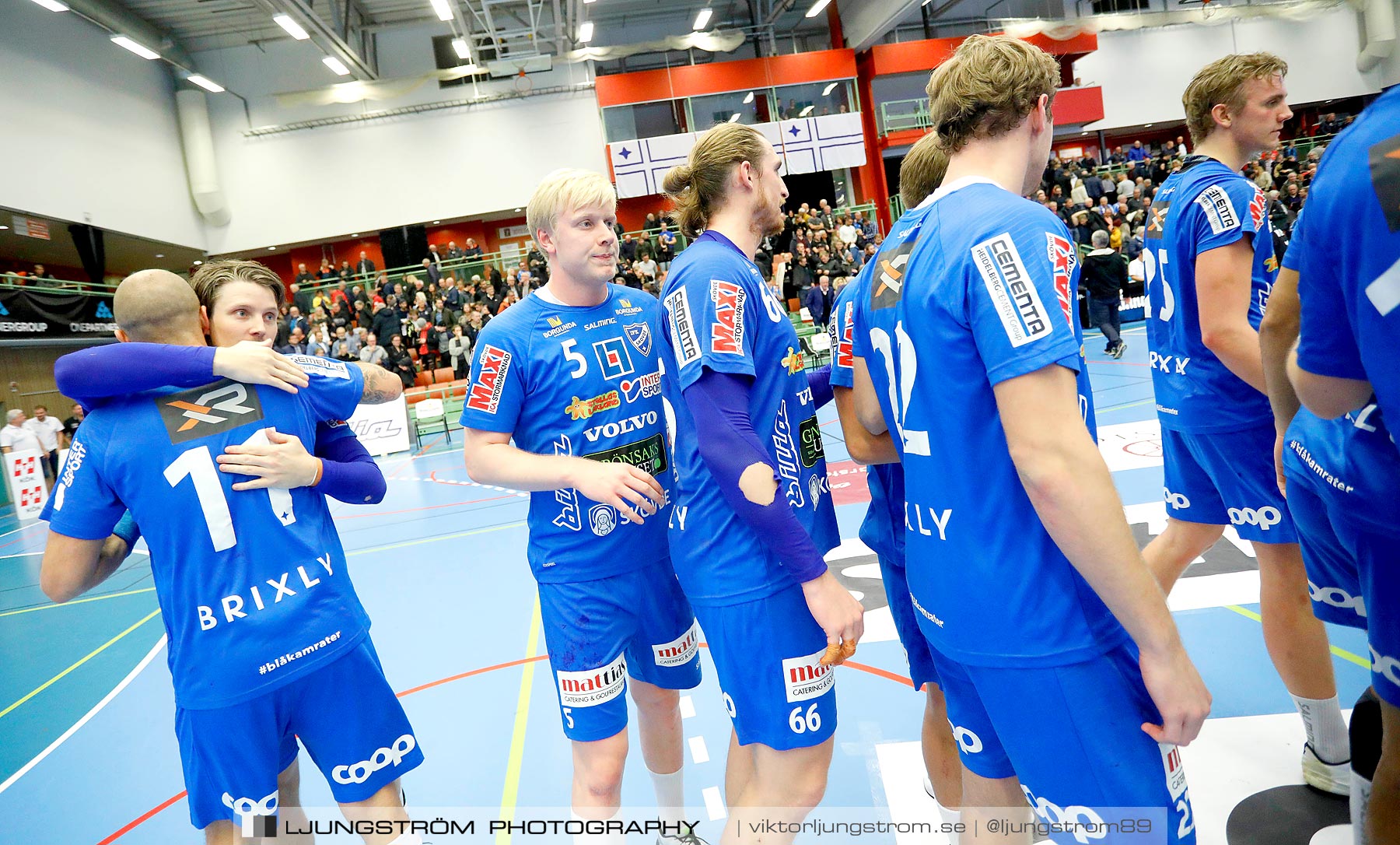 IFK Skövde HK-Redbergslids IK 33-24,herr,Arena Skövde,Skövde,Sverige,Handboll,,2019,235837