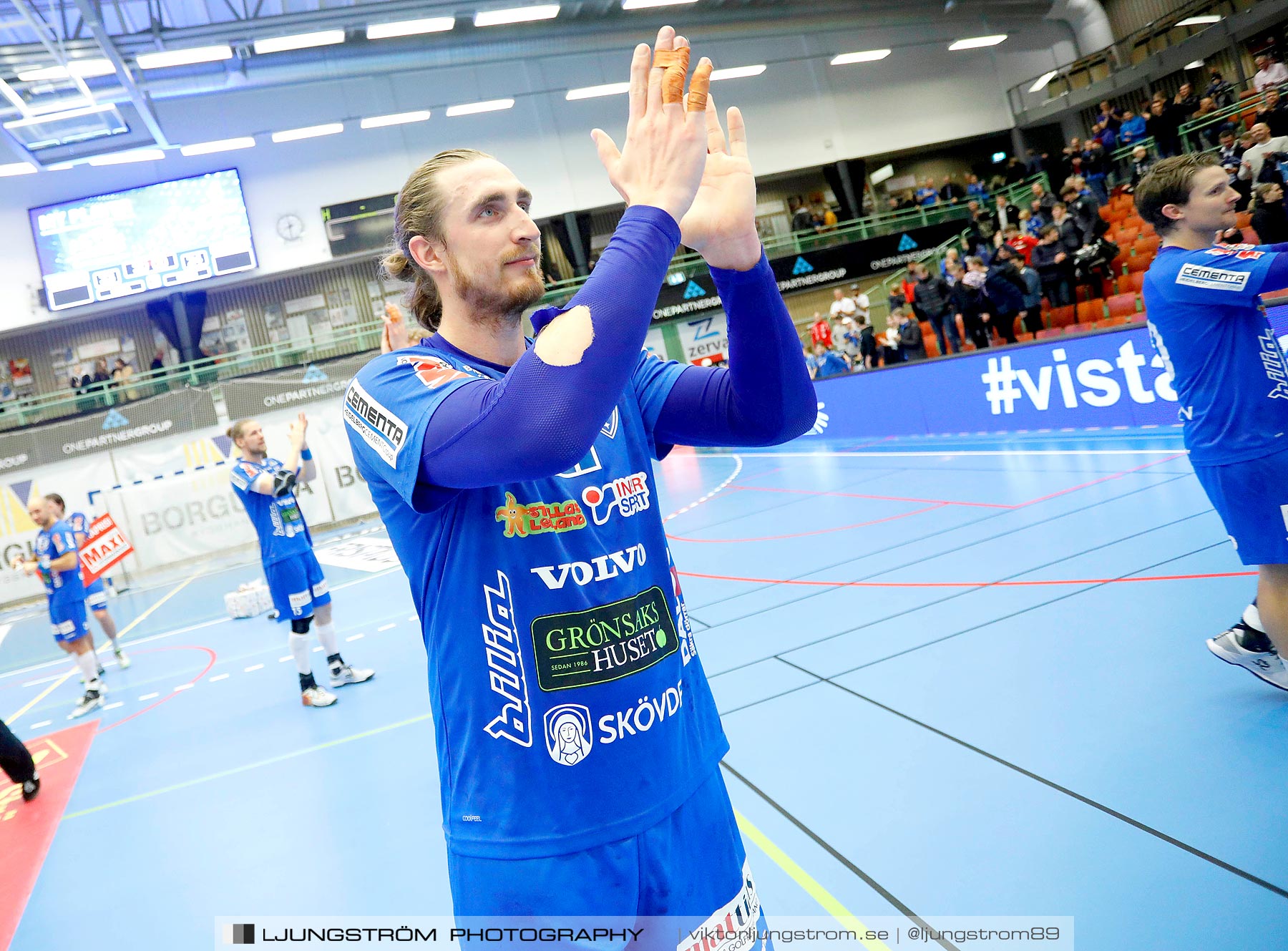 IFK Skövde HK-Redbergslids IK 33-24,herr,Arena Skövde,Skövde,Sverige,Handboll,,2019,235844