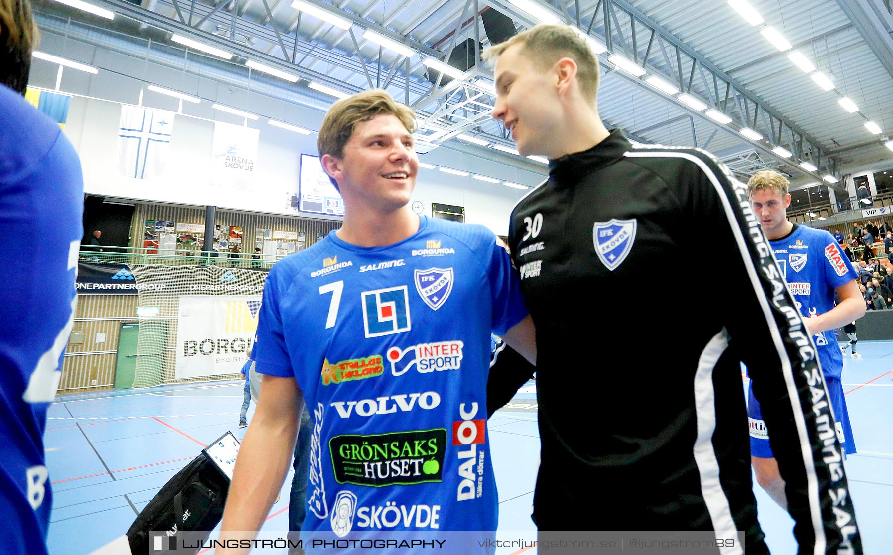 IFK Skövde HK-Redbergslids IK 33-24,herr,Arena Skövde,Skövde,Sverige,Handboll,,2019,235845