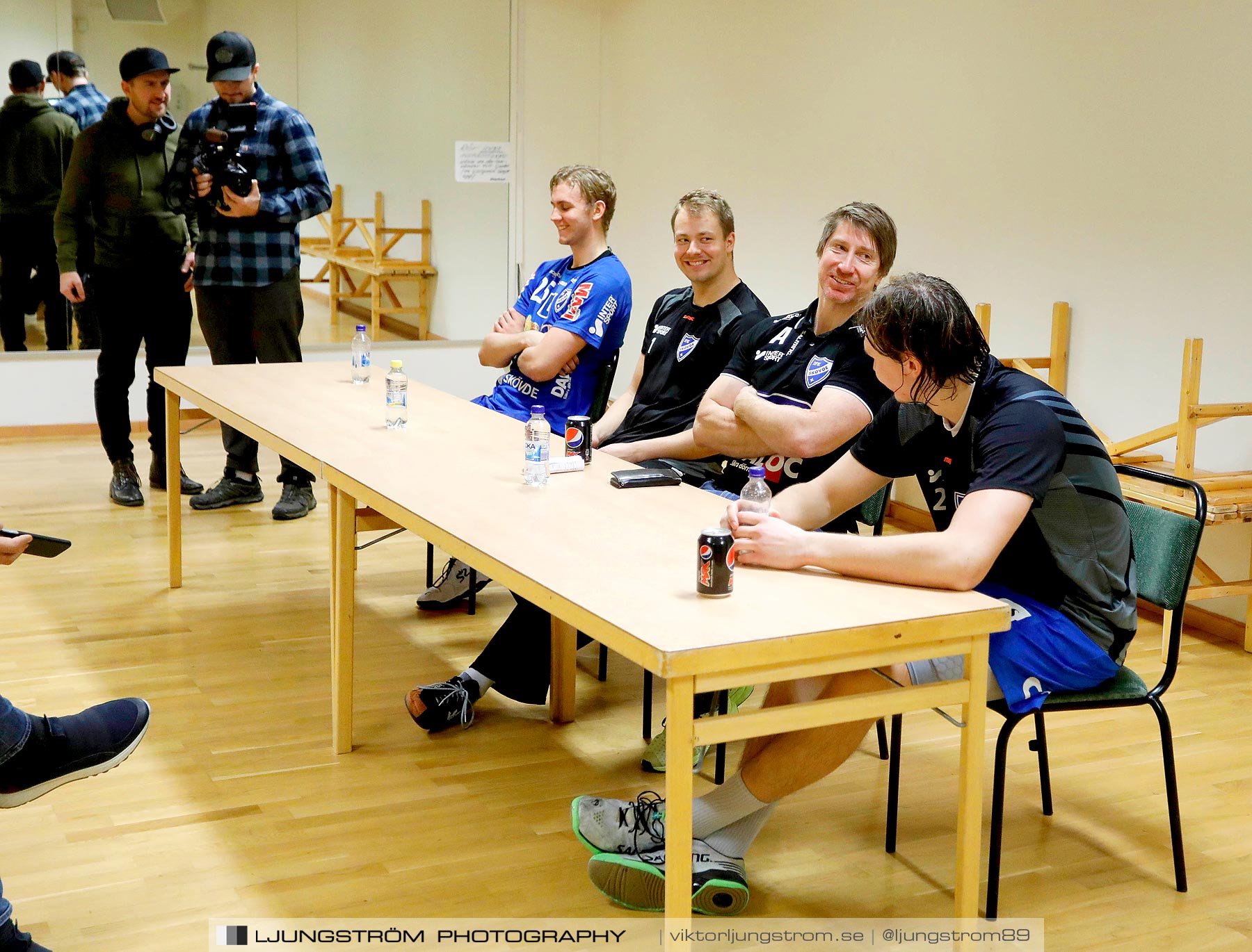 IFK Skövde HK-Redbergslids IK 33-24,herr,Arena Skövde,Skövde,Sverige,Handboll,,2019,235854