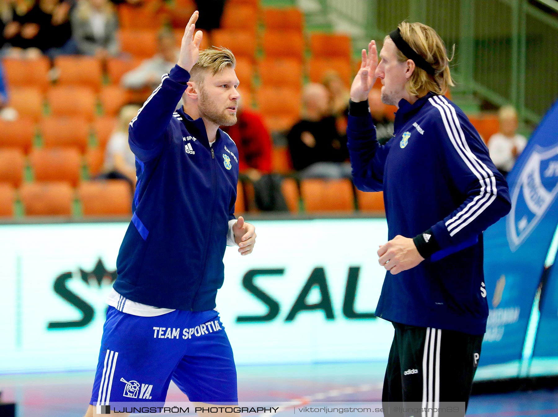 IFK Skövde HK-Ystads IF HF 21-22,herr,Arena Skövde,Skövde,Sverige,Handboll,,2019,235904