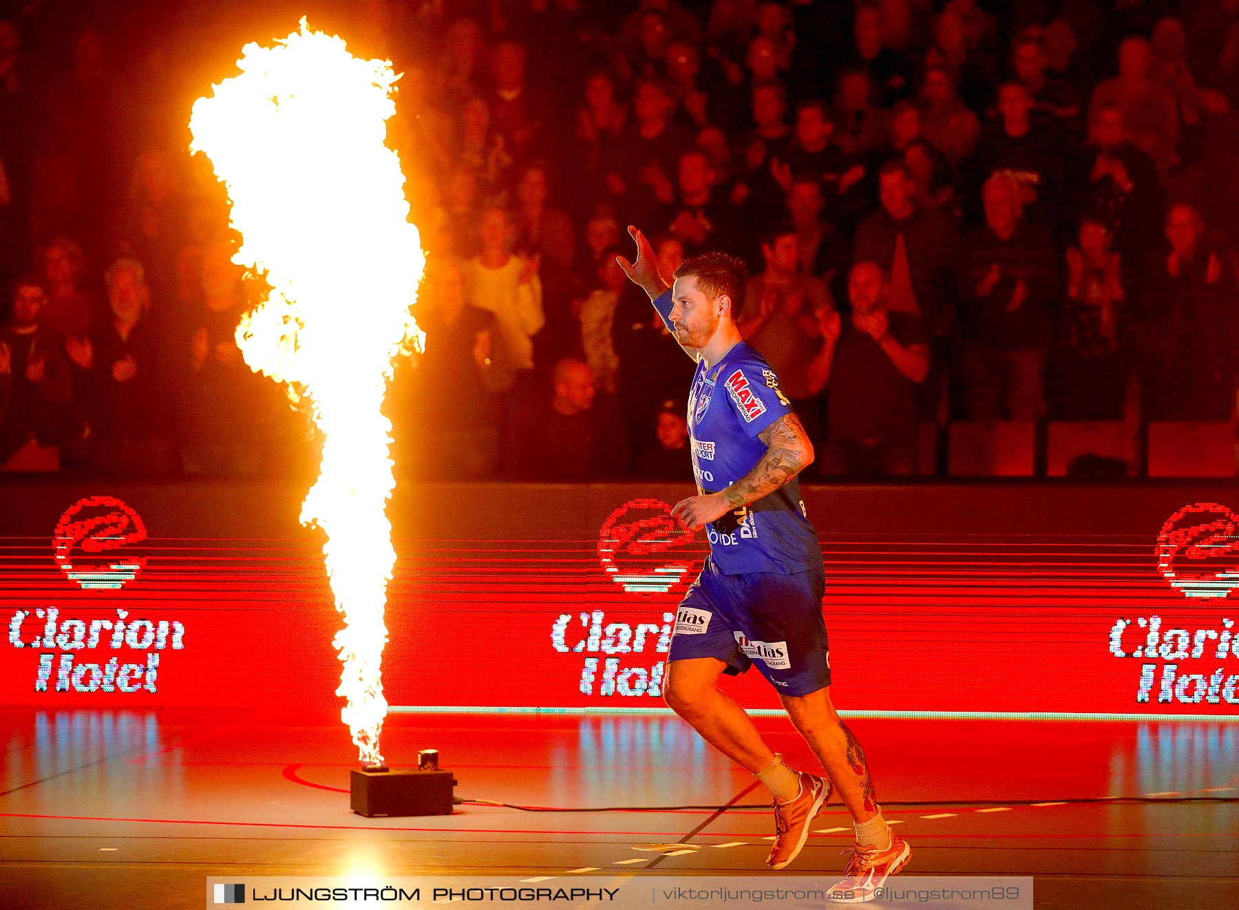 IFK Skövde HK-Ystads IF HF 21-22,herr,Arena Skövde,Skövde,Sverige,Handboll,,2019,235906