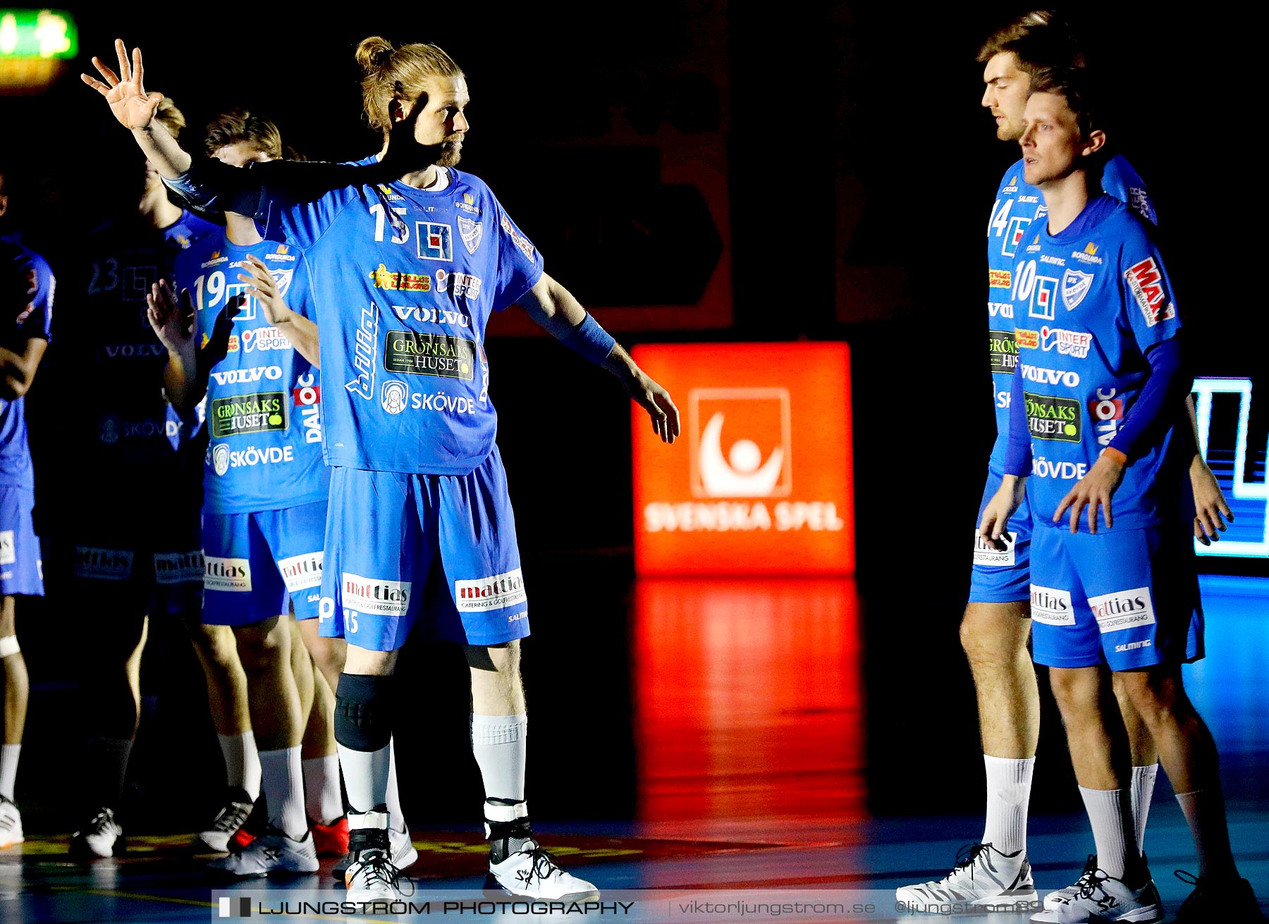 IFK Skövde HK-Ystads IF HF 21-22,herr,Arena Skövde,Skövde,Sverige,Handboll,,2019,235912