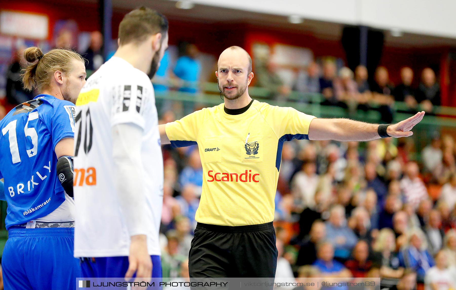 IFK Skövde HK-Ystads IF HF 21-22,herr,Arena Skövde,Skövde,Sverige,Handboll,,2019,235913