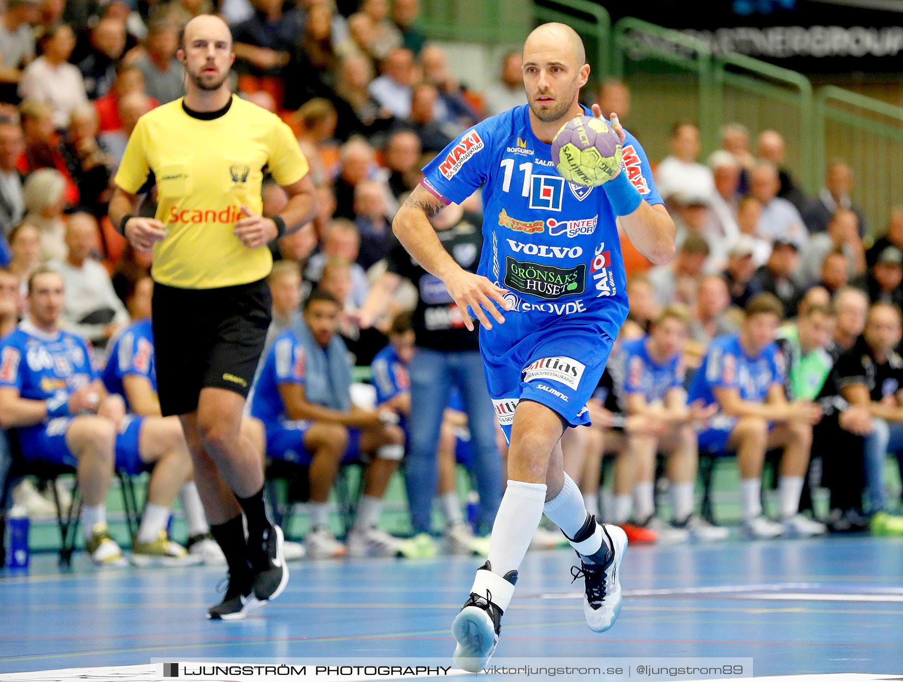 IFK Skövde HK-Ystads IF HF 21-22,herr,Arena Skövde,Skövde,Sverige,Handboll,,2019,235917