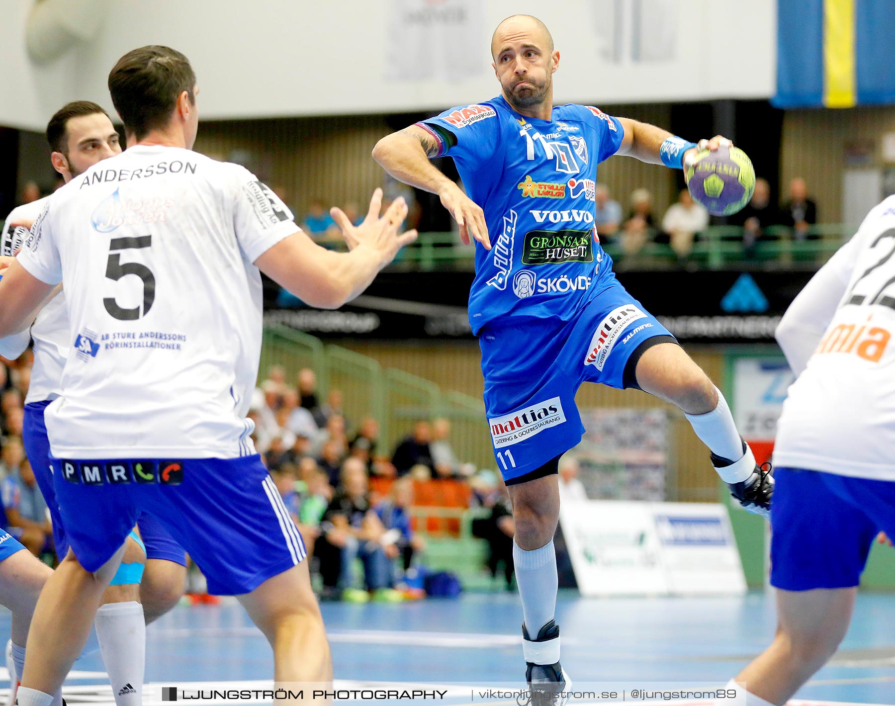 IFK Skövde HK-Ystads IF HF 21-22,herr,Arena Skövde,Skövde,Sverige,Handboll,,2019,235919