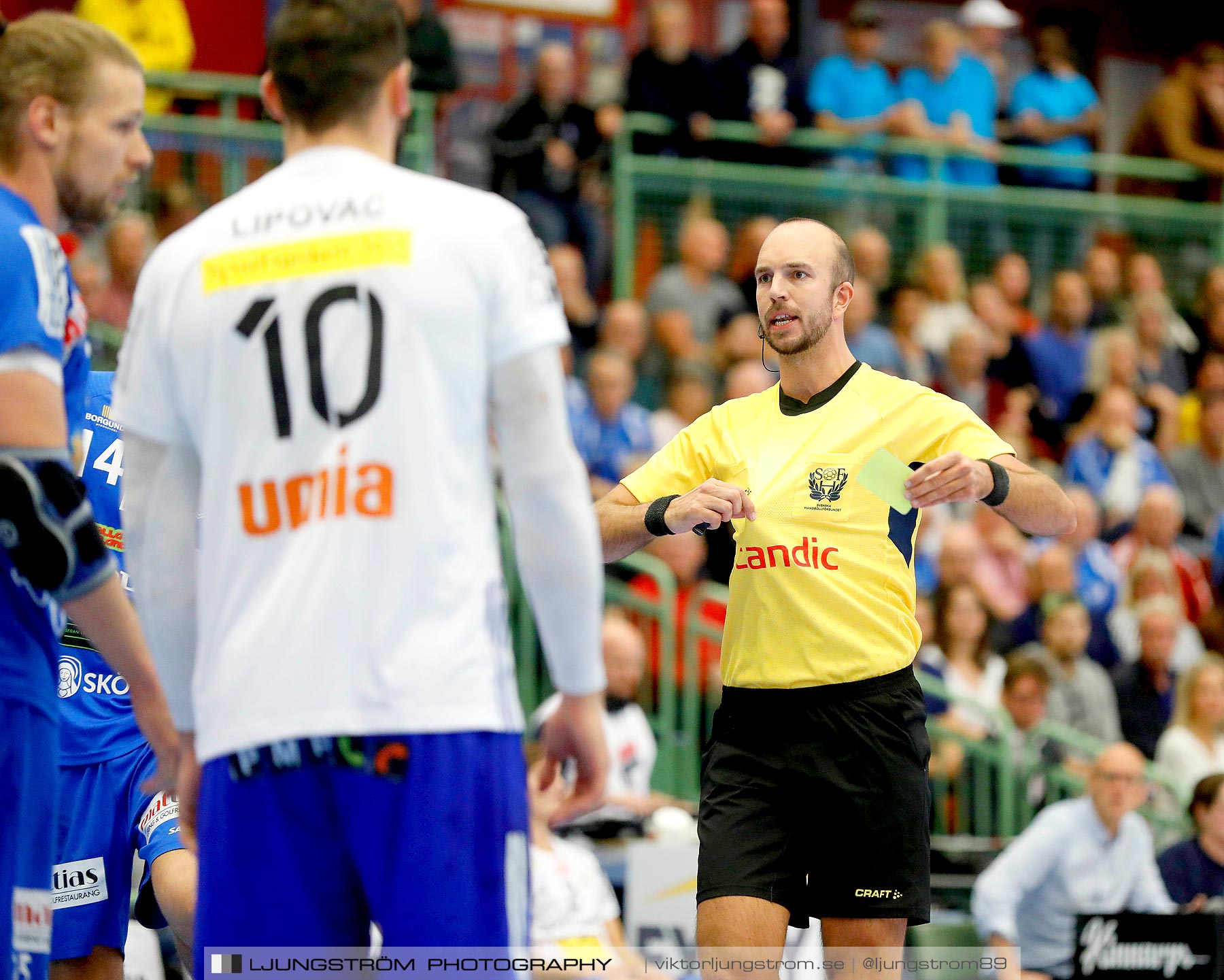 IFK Skövde HK-Ystads IF HF 21-22,herr,Arena Skövde,Skövde,Sverige,Handboll,,2019,235921