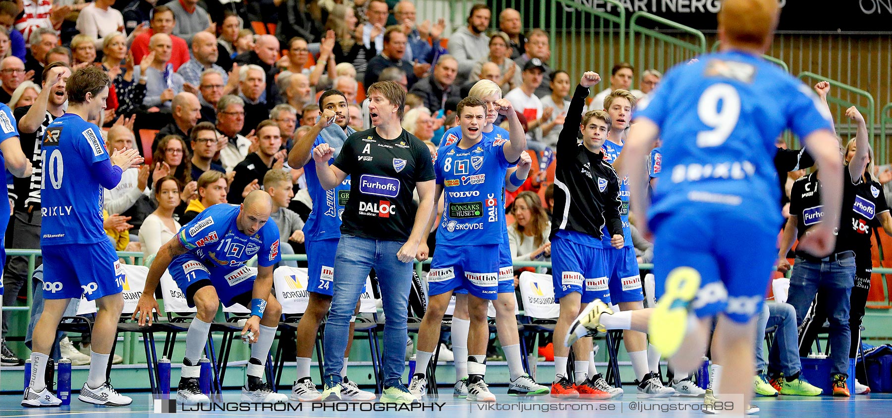 IFK Skövde HK-Ystads IF HF 21-22,herr,Arena Skövde,Skövde,Sverige,Handboll,,2019,235924