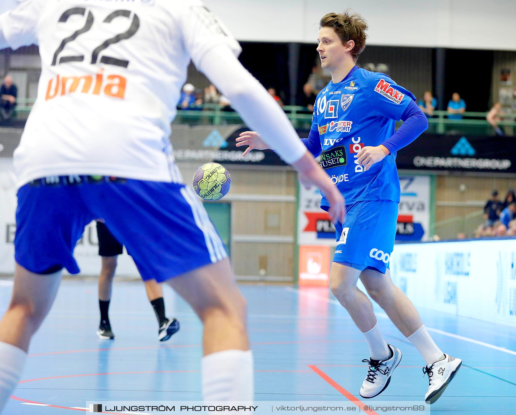 IFK Skövde HK-Ystads IF HF 21-22,herr,Arena Skövde,Skövde,Sverige,Handboll,,2019,235925