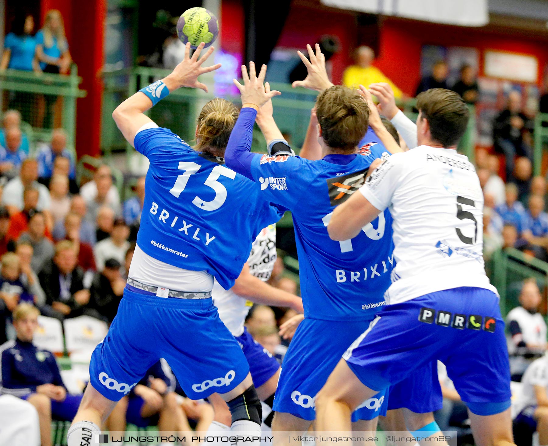 IFK Skövde HK-Ystads IF HF 21-22,herr,Arena Skövde,Skövde,Sverige,Handboll,,2019,235926