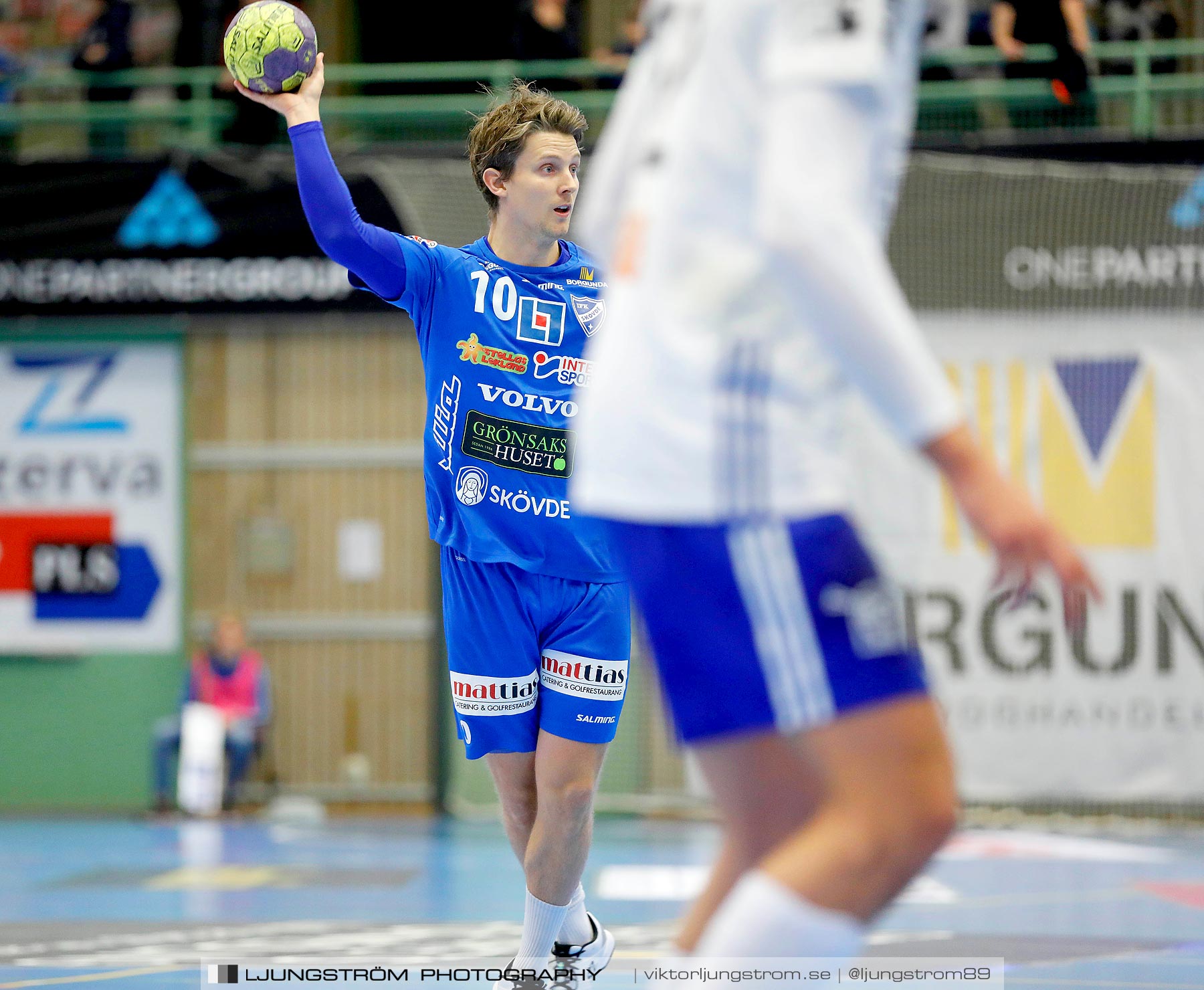 IFK Skövde HK-Ystads IF HF 21-22,herr,Arena Skövde,Skövde,Sverige,Handboll,,2019,235929