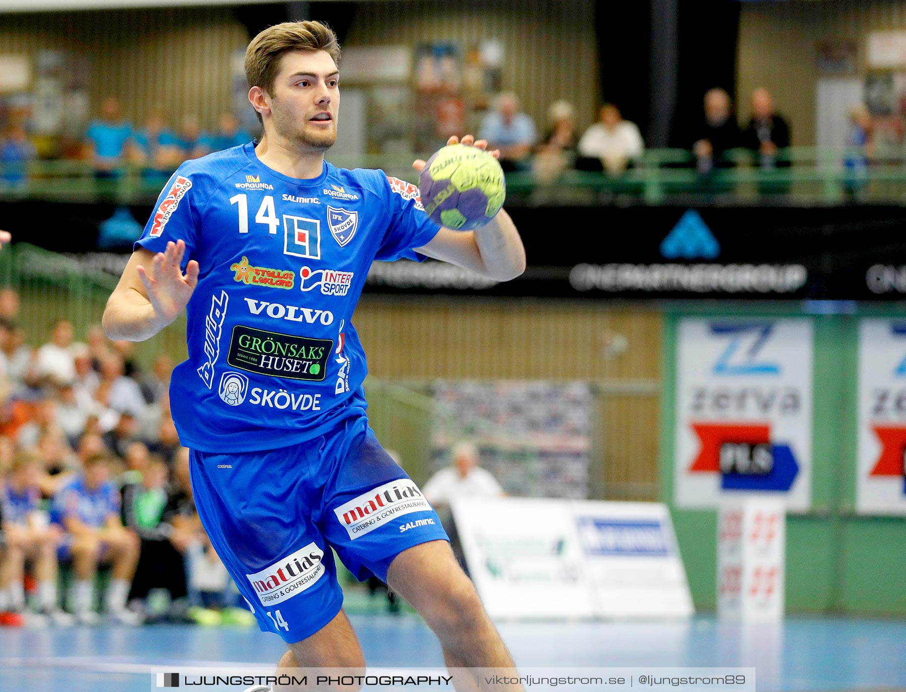 IFK Skövde HK-Ystads IF HF 21-22,herr,Arena Skövde,Skövde,Sverige,Handboll,,2019,235931