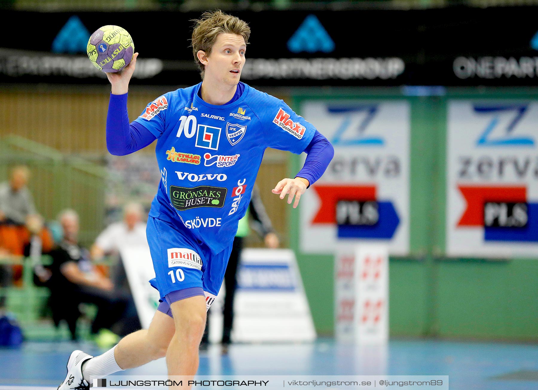 IFK Skövde HK-Ystads IF HF 21-22,herr,Arena Skövde,Skövde,Sverige,Handboll,,2019,235932