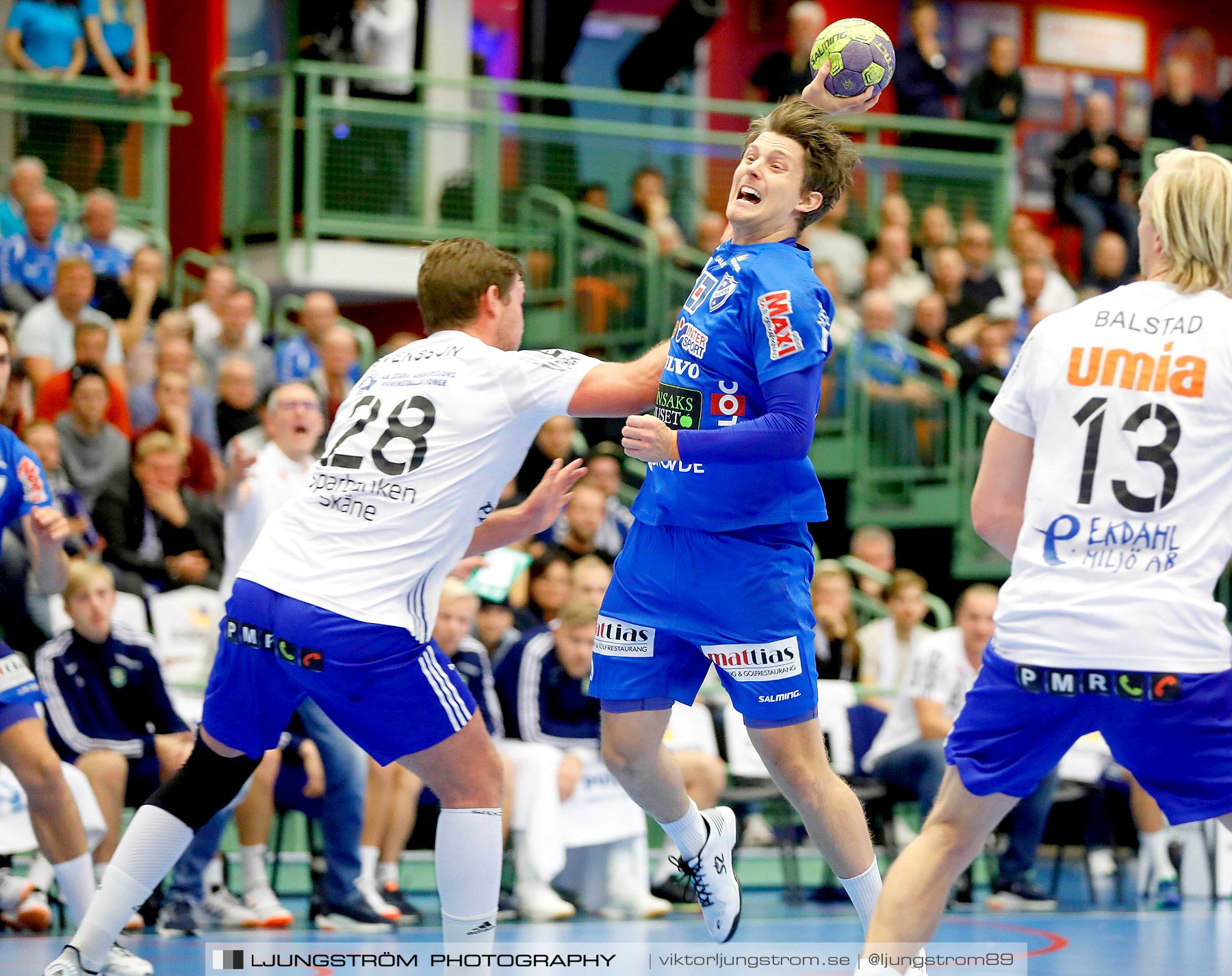 IFK Skövde HK-Ystads IF HF 21-22,herr,Arena Skövde,Skövde,Sverige,Handboll,,2019,235938