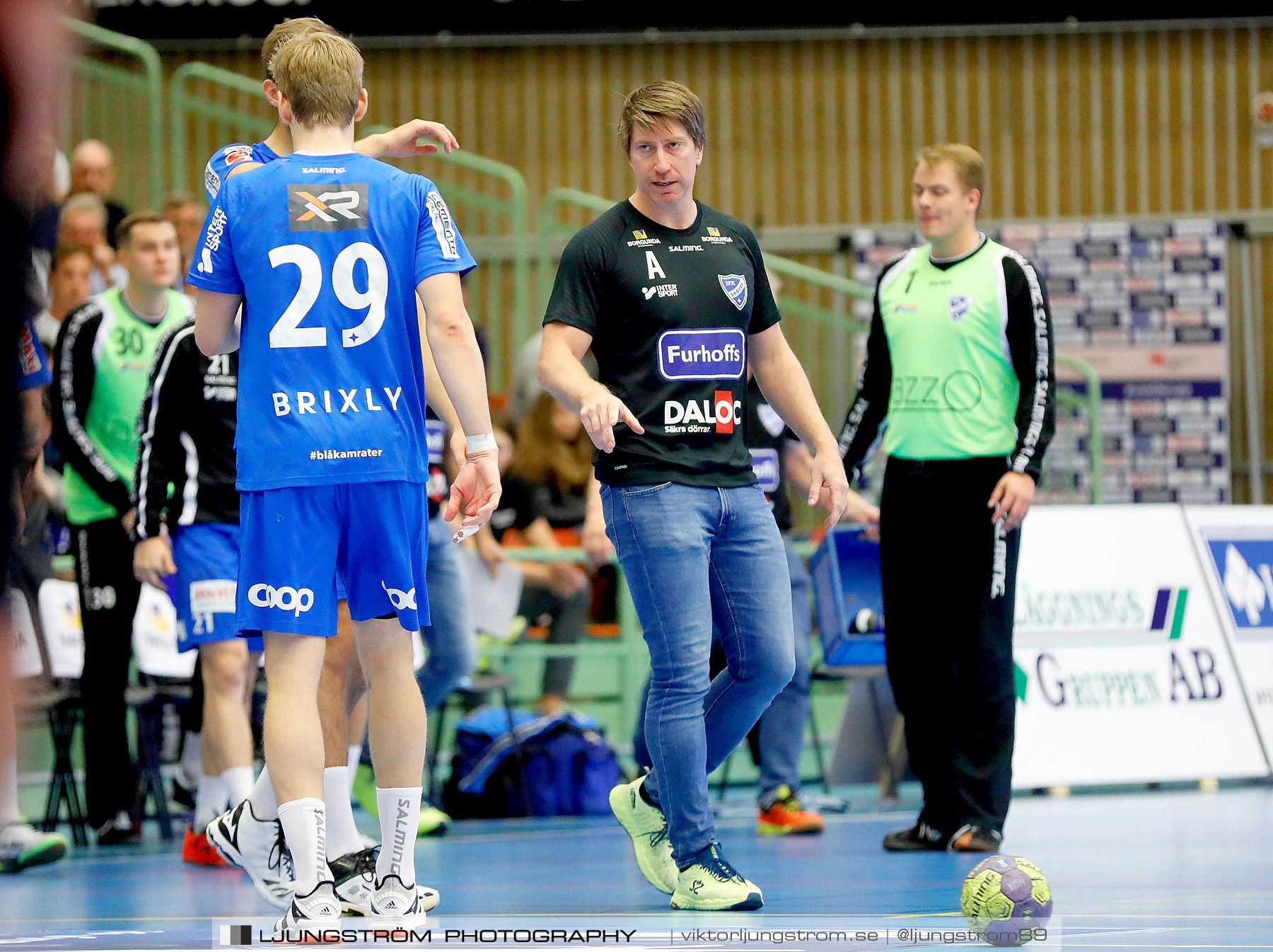 IFK Skövde HK-Ystads IF HF 21-22,herr,Arena Skövde,Skövde,Sverige,Handboll,,2019,235943