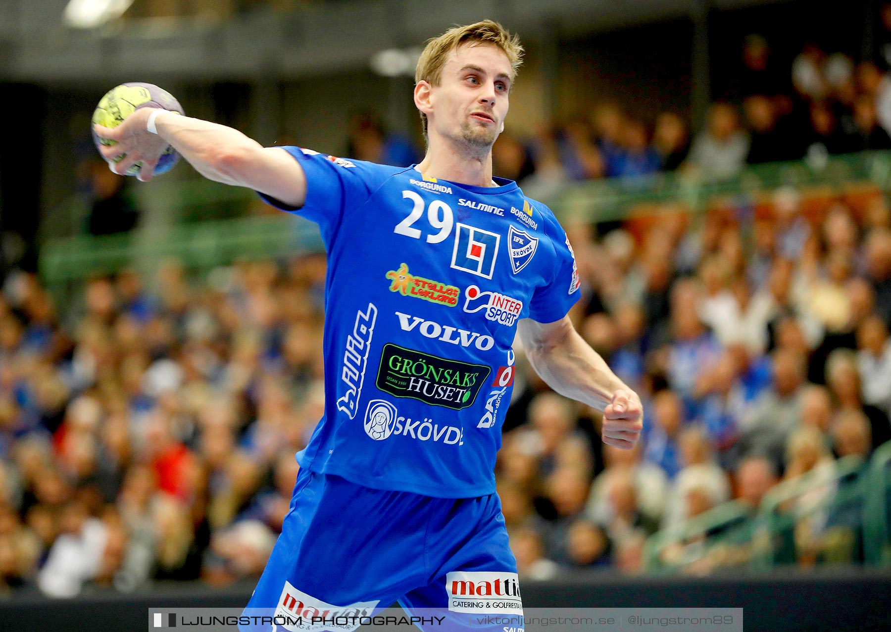 IFK Skövde HK-Ystads IF HF 21-22,herr,Arena Skövde,Skövde,Sverige,Handboll,,2019,235954