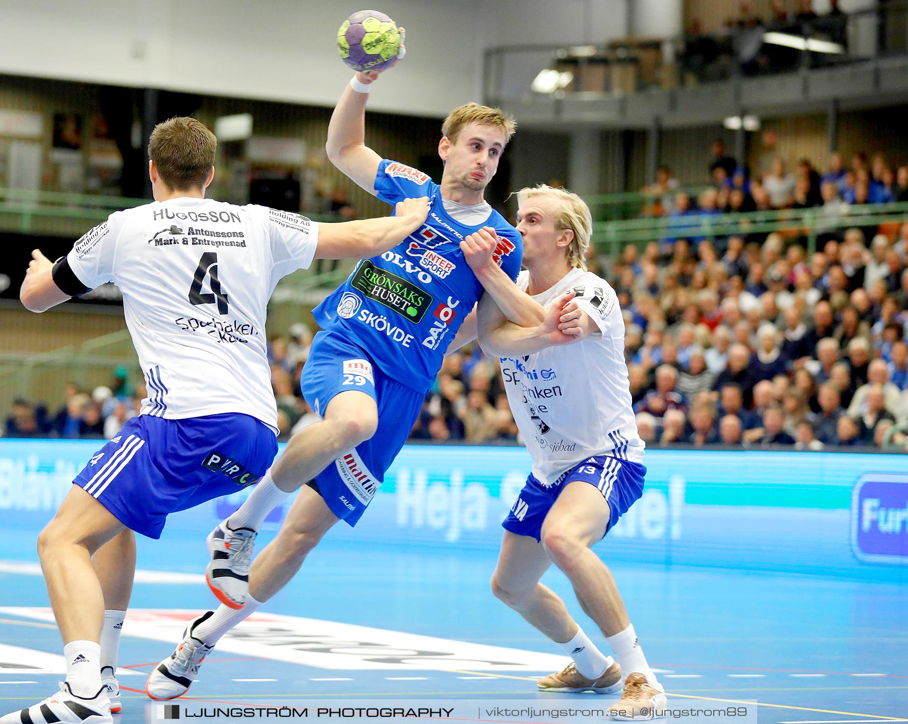 IFK Skövde HK-Ystads IF HF 21-22,herr,Arena Skövde,Skövde,Sverige,Handboll,,2019,235961