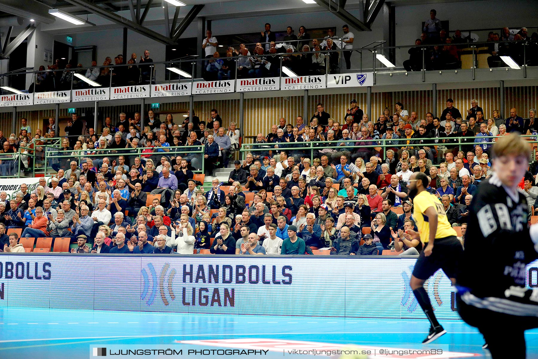 IFK Skövde HK-Ystads IF HF 21-22,herr,Arena Skövde,Skövde,Sverige,Handboll,,2019,235963