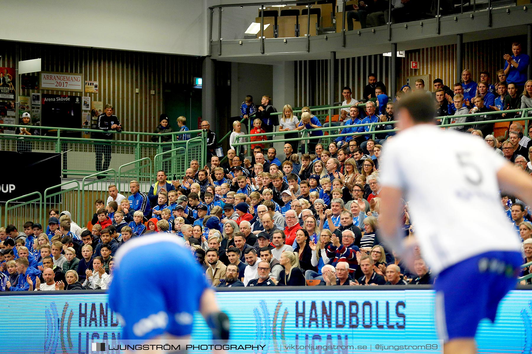 IFK Skövde HK-Ystads IF HF 21-22,herr,Arena Skövde,Skövde,Sverige,Handboll,,2019,235964