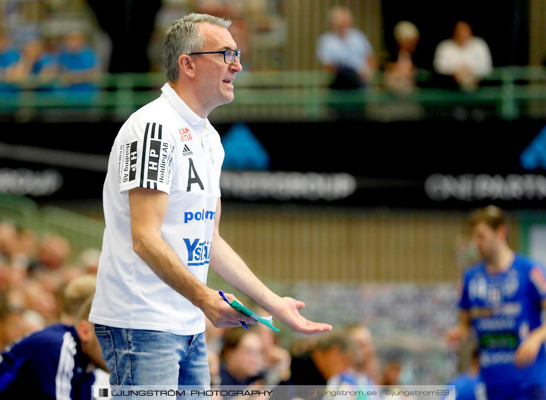 IFK Skövde HK-Ystads IF HF 21-22,herr,Arena Skövde,Skövde,Sverige,Handboll,,2019,235966