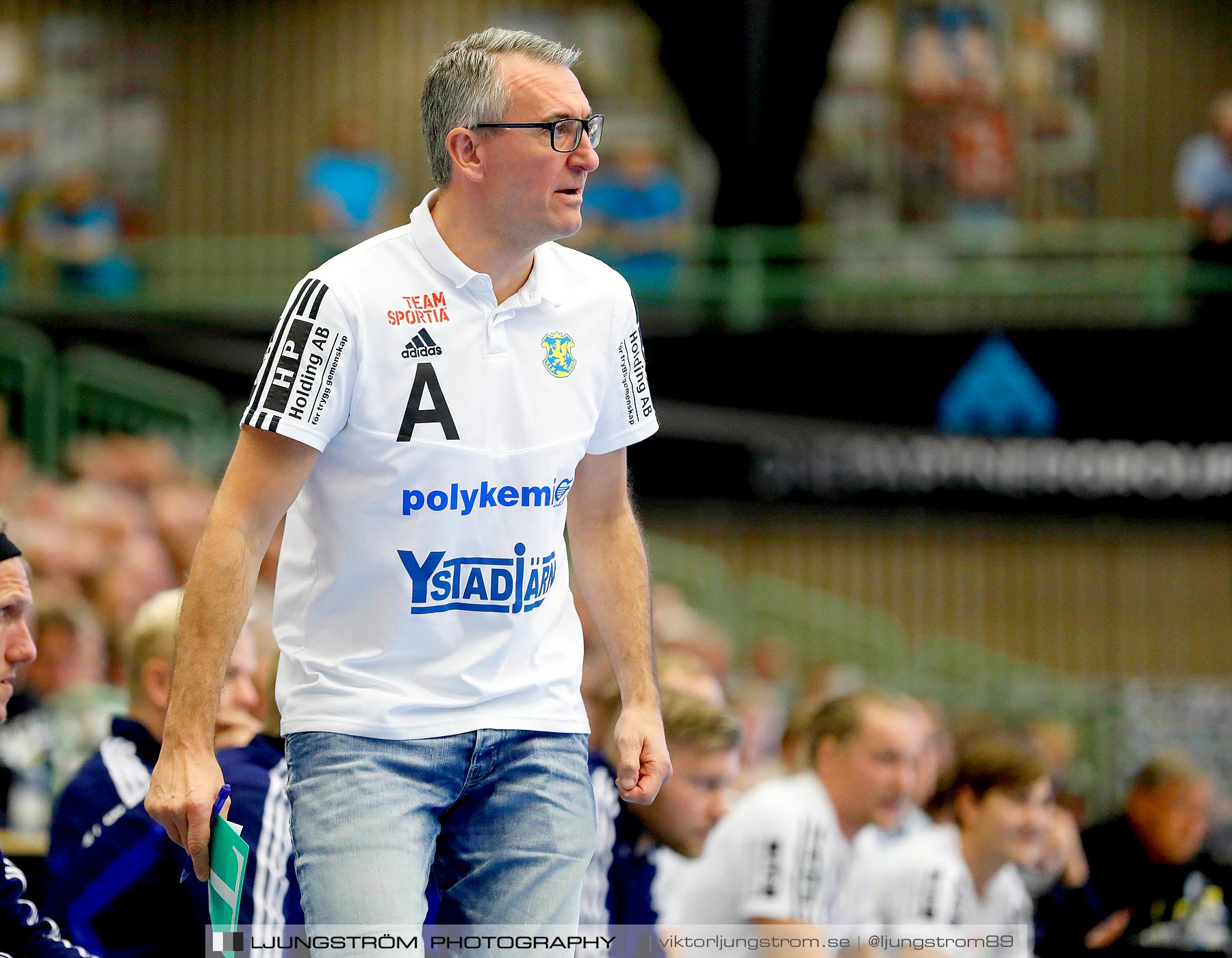 IFK Skövde HK-Ystads IF HF 21-22,herr,Arena Skövde,Skövde,Sverige,Handboll,,2019,235970