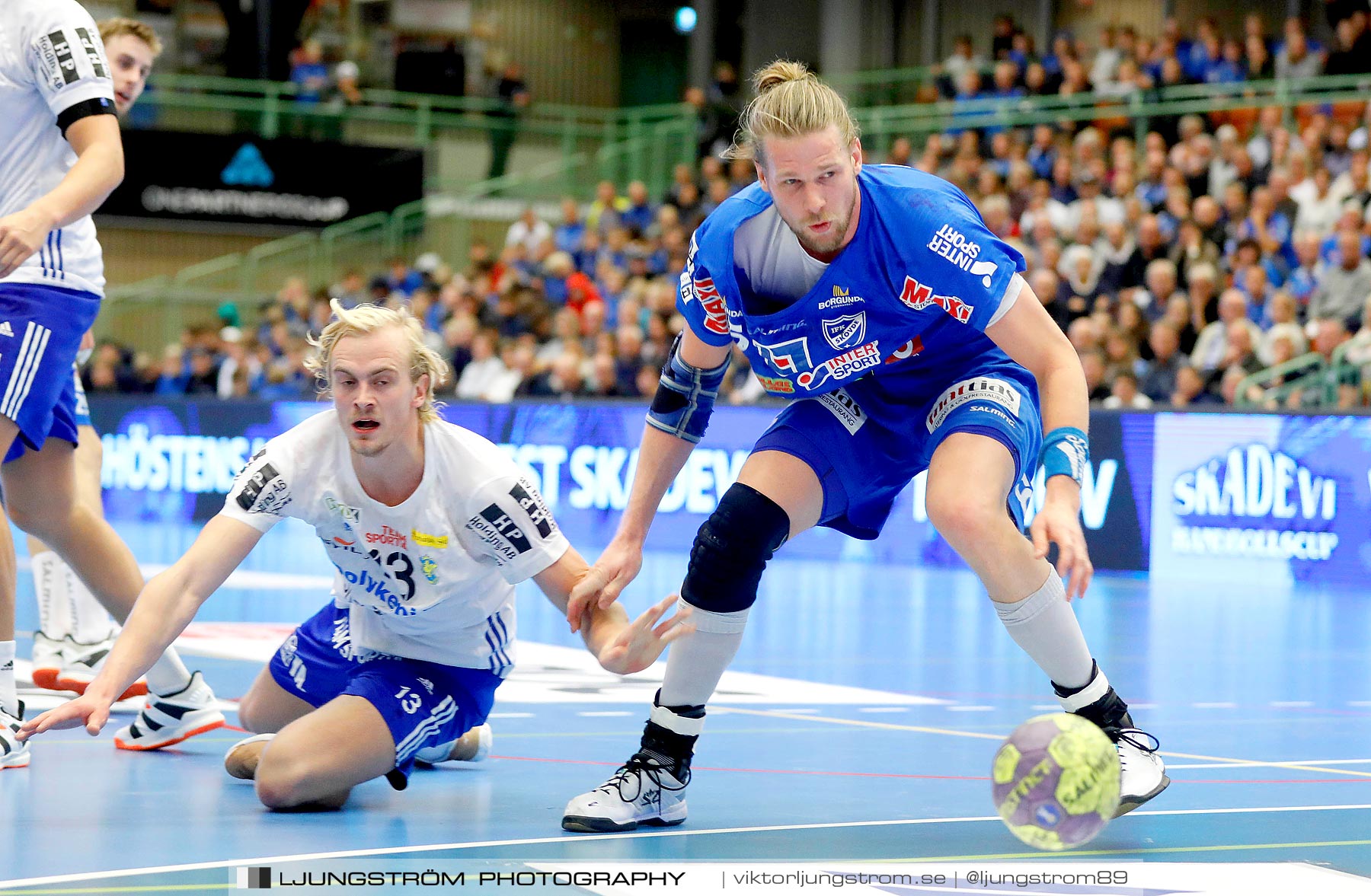 IFK Skövde HK-Ystads IF HF 21-22,herr,Arena Skövde,Skövde,Sverige,Handboll,,2019,235971