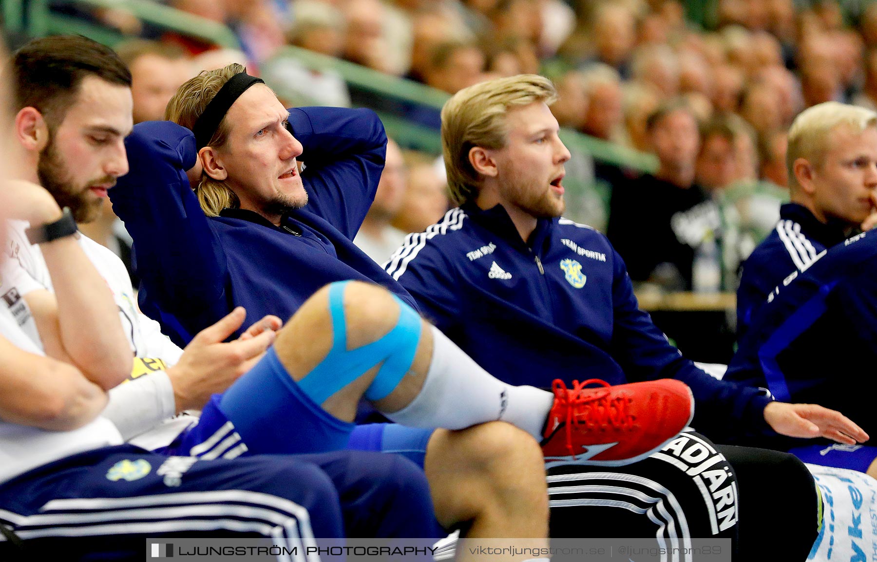 IFK Skövde HK-Ystads IF HF 21-22,herr,Arena Skövde,Skövde,Sverige,Handboll,,2019,235972