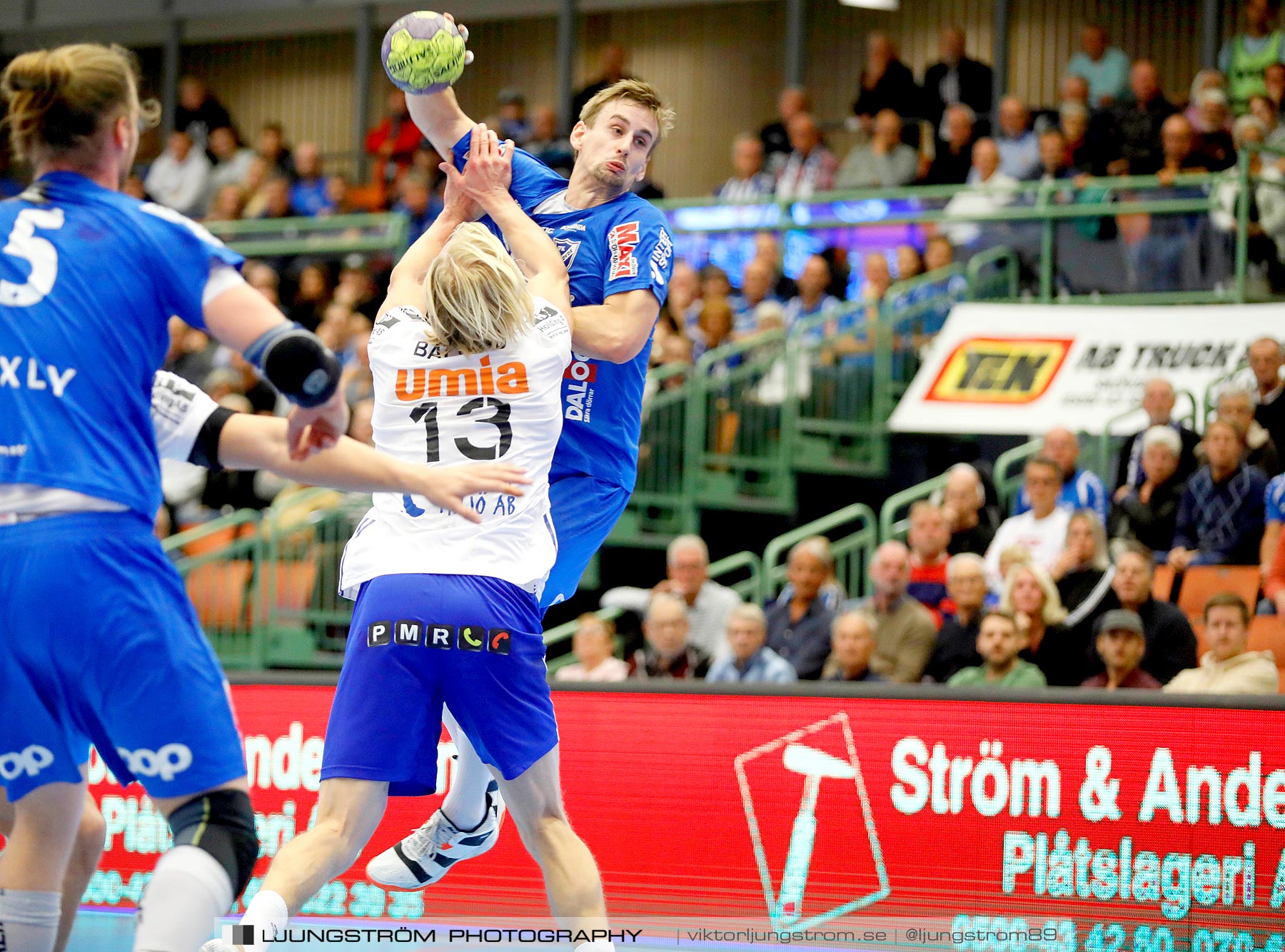 IFK Skövde HK-Ystads IF HF 21-22,herr,Arena Skövde,Skövde,Sverige,Handboll,,2019,235973