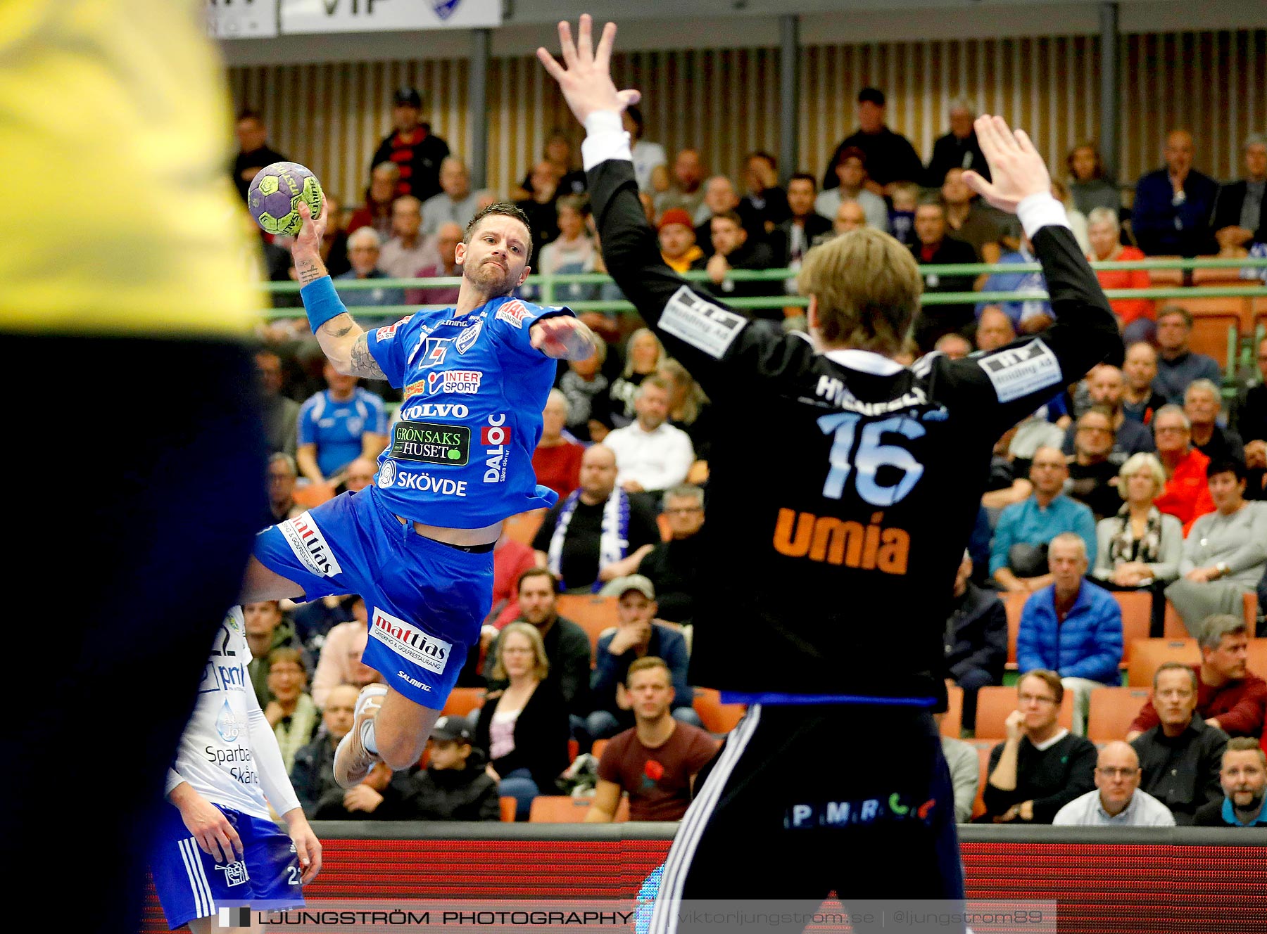 IFK Skövde HK-Ystads IF HF 21-22,herr,Arena Skövde,Skövde,Sverige,Handboll,,2019,235982