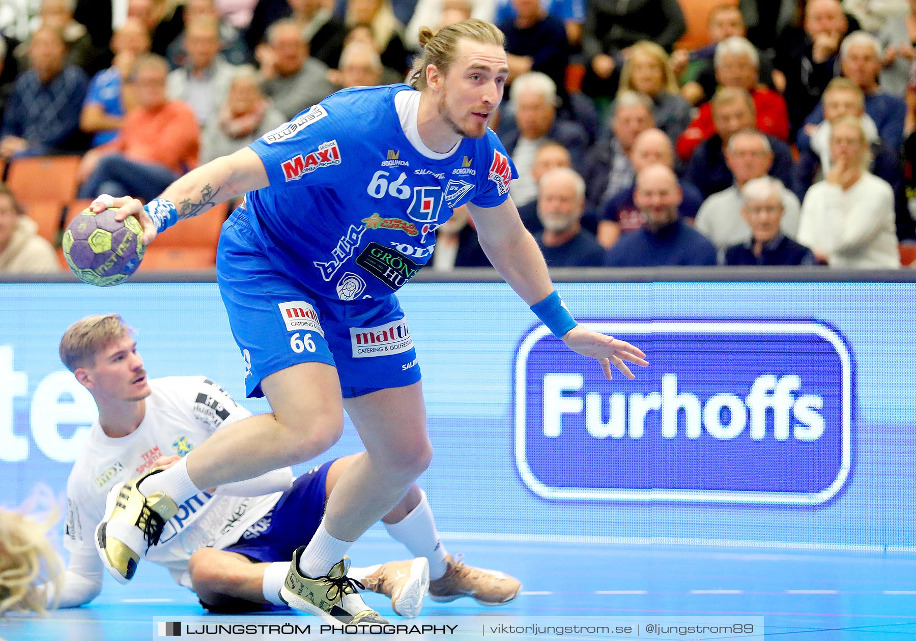 IFK Skövde HK-Ystads IF HF 21-22,herr,Arena Skövde,Skövde,Sverige,Handboll,,2019,235989