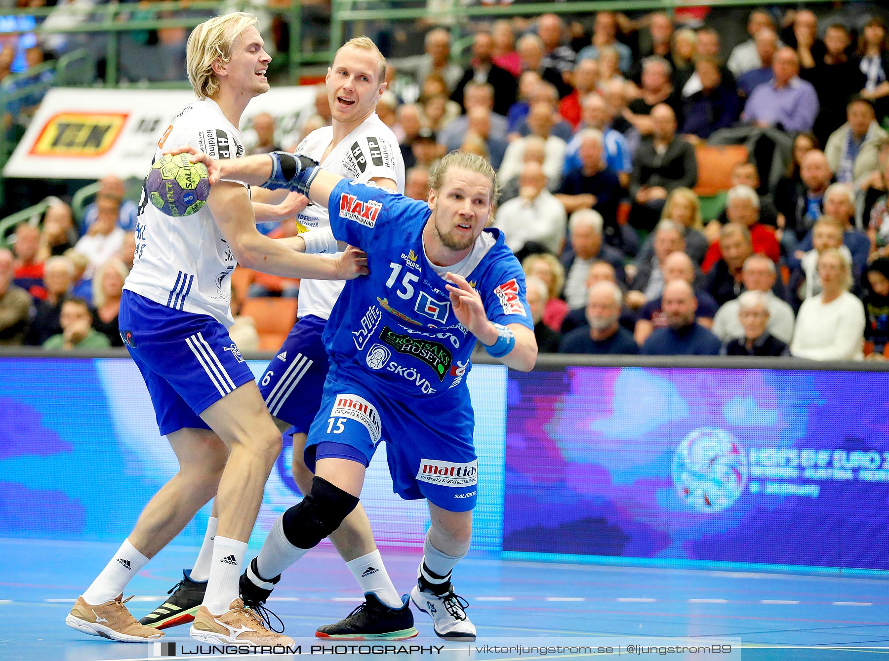 IFK Skövde HK-Ystads IF HF 21-22,herr,Arena Skövde,Skövde,Sverige,Handboll,,2019,235999