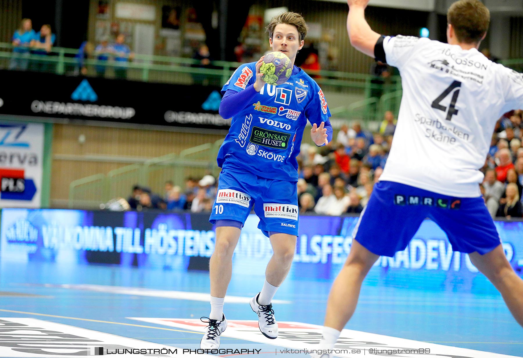 IFK Skövde HK-Ystads IF HF 21-22,herr,Arena Skövde,Skövde,Sverige,Handboll,,2019,236007