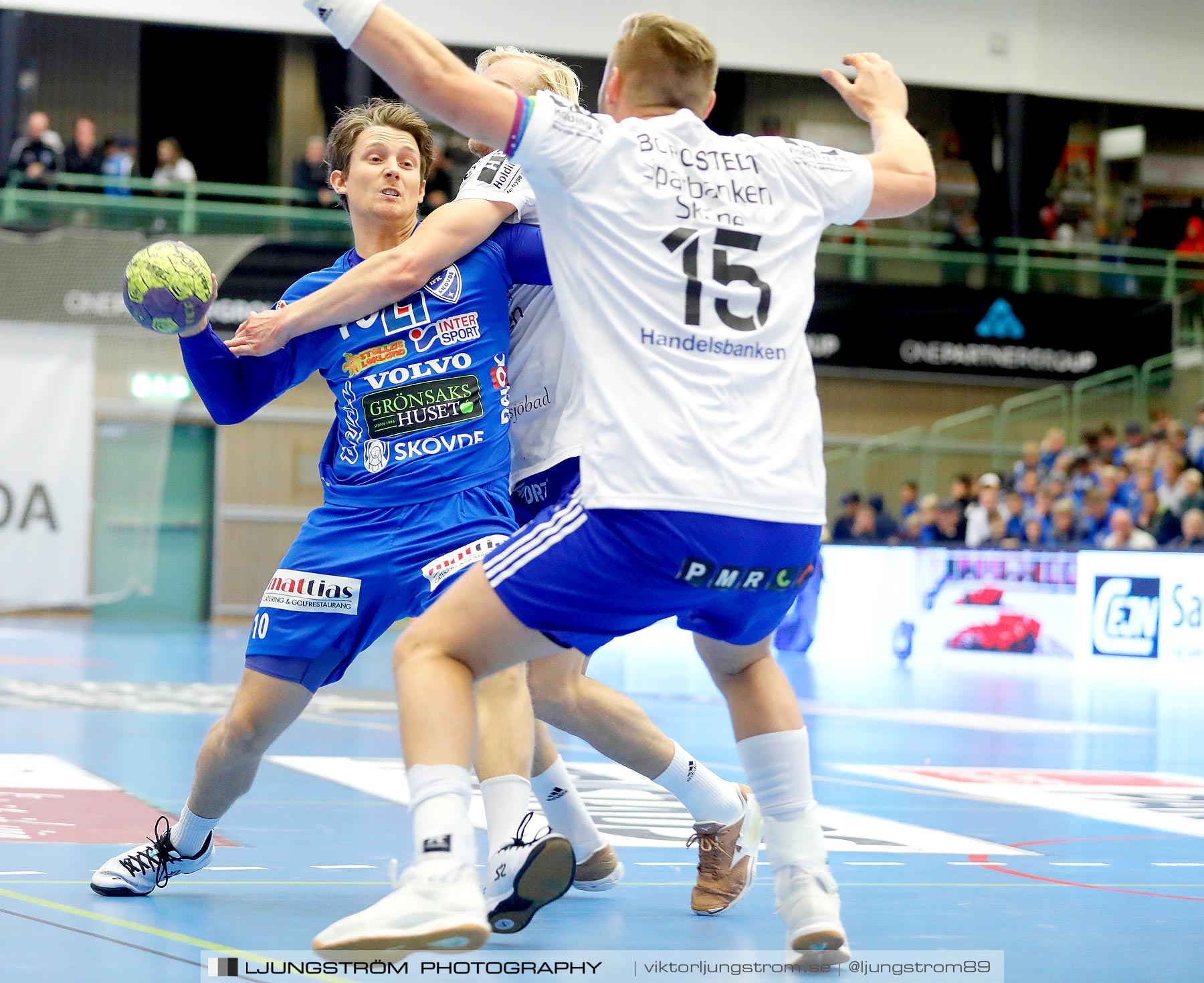 IFK Skövde HK-Ystads IF HF 21-22,herr,Arena Skövde,Skövde,Sverige,Handboll,,2019,236009