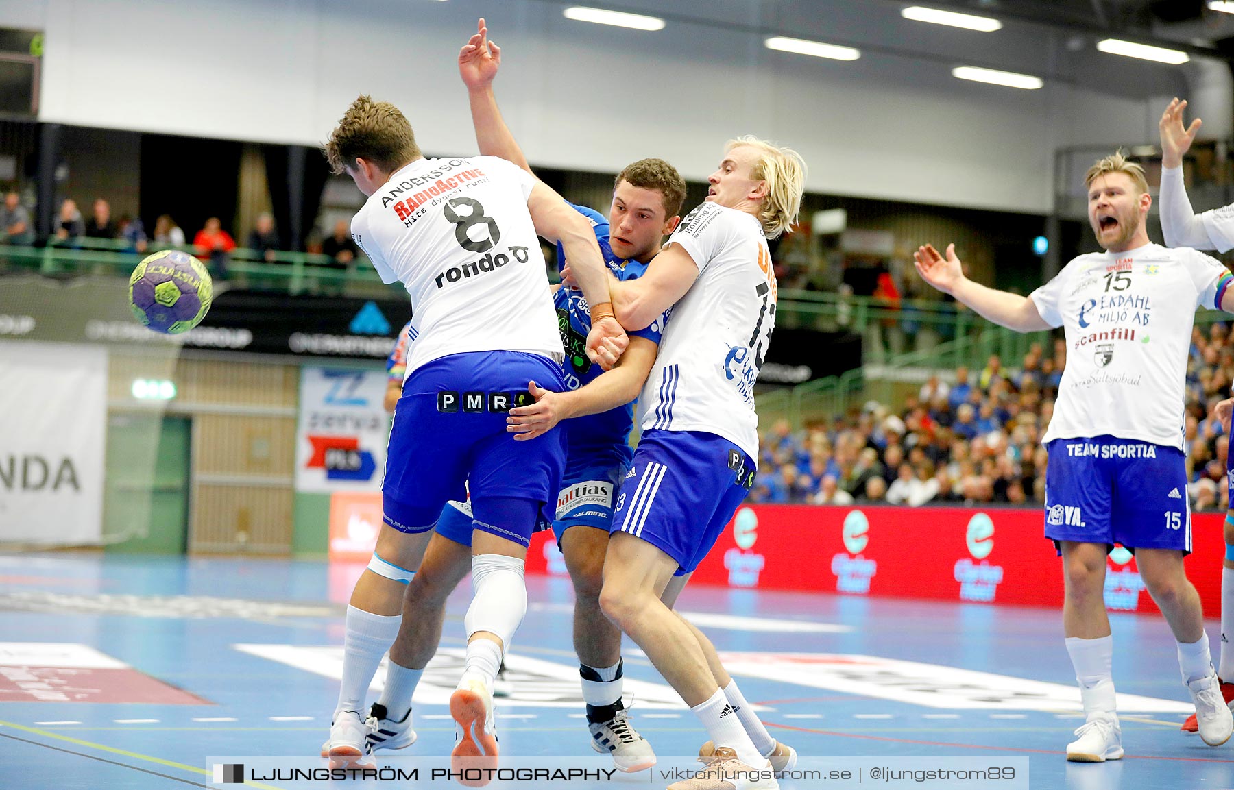 IFK Skövde HK-Ystads IF HF 21-22,herr,Arena Skövde,Skövde,Sverige,Handboll,,2019,236012